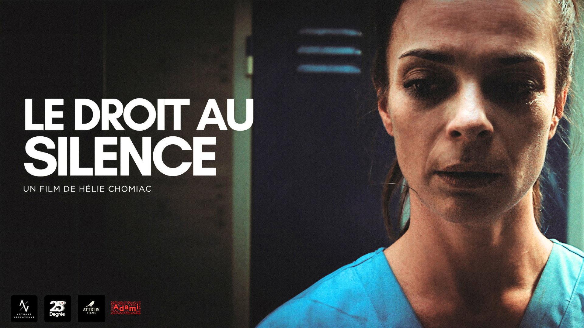 Le Droit au Silence 2026 movie scene