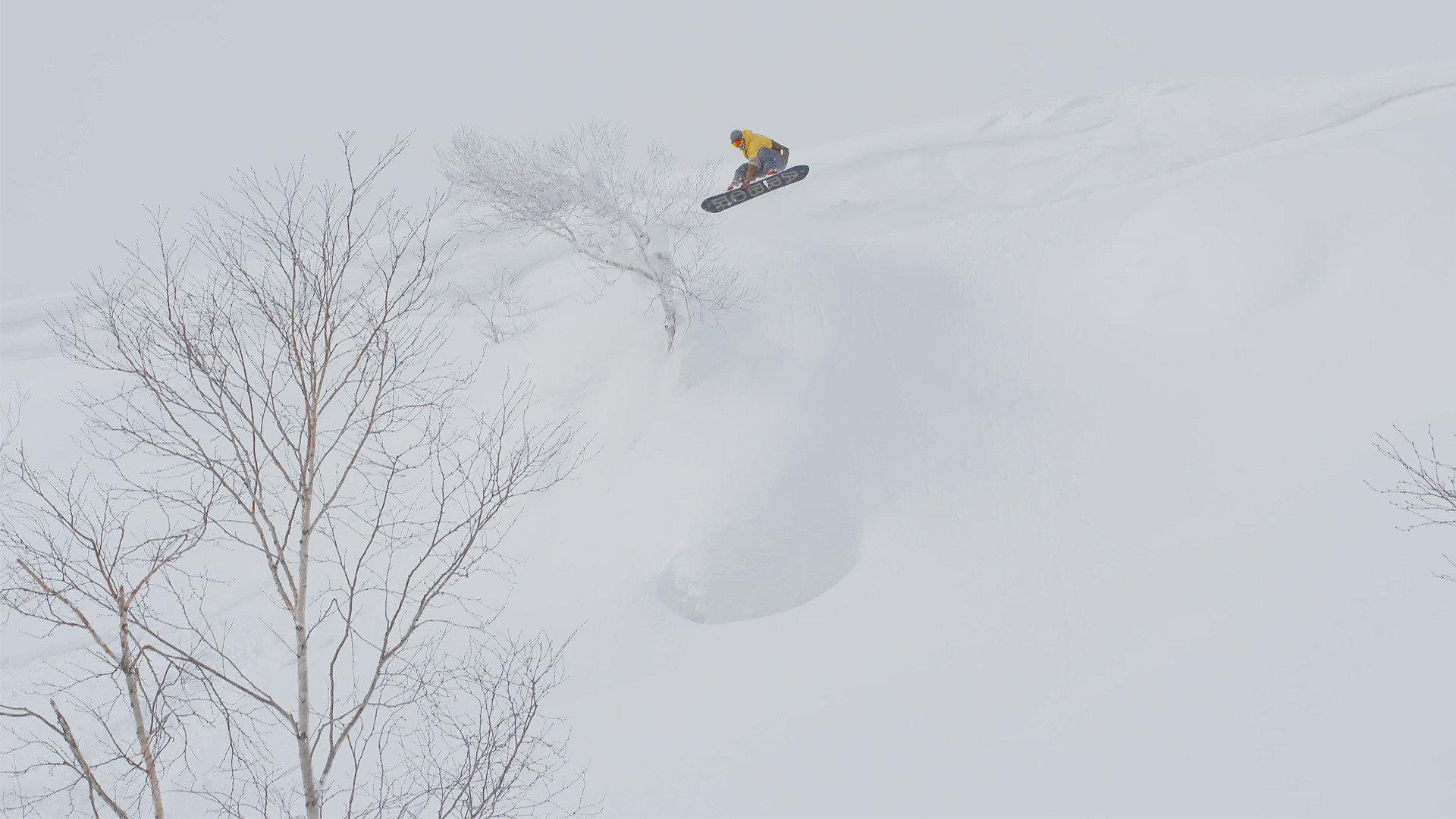 Naturestyle: Hokkaido Japan 2016 movie scene