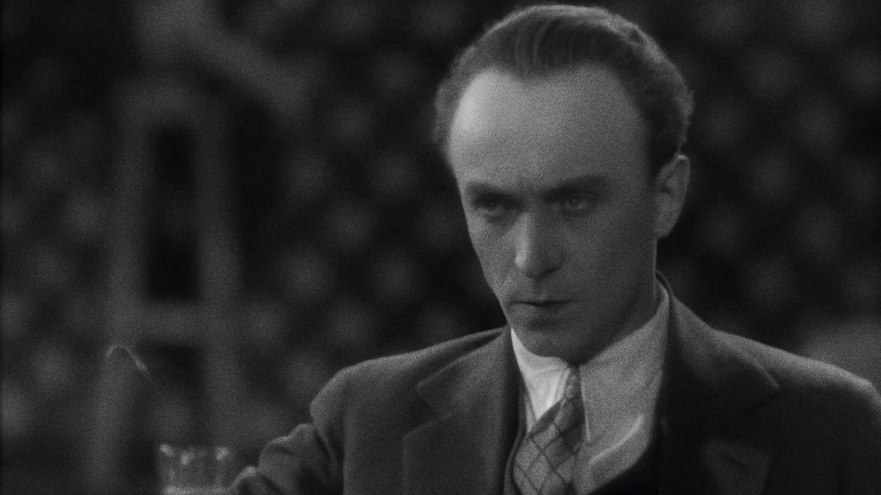 Loss of Feeling 1935 movie scene
