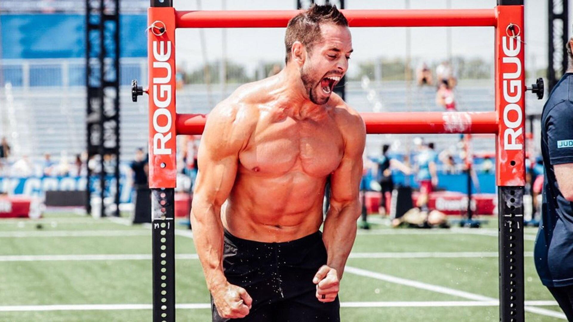 Froning: The Fittest Man In History 2015 movie scene