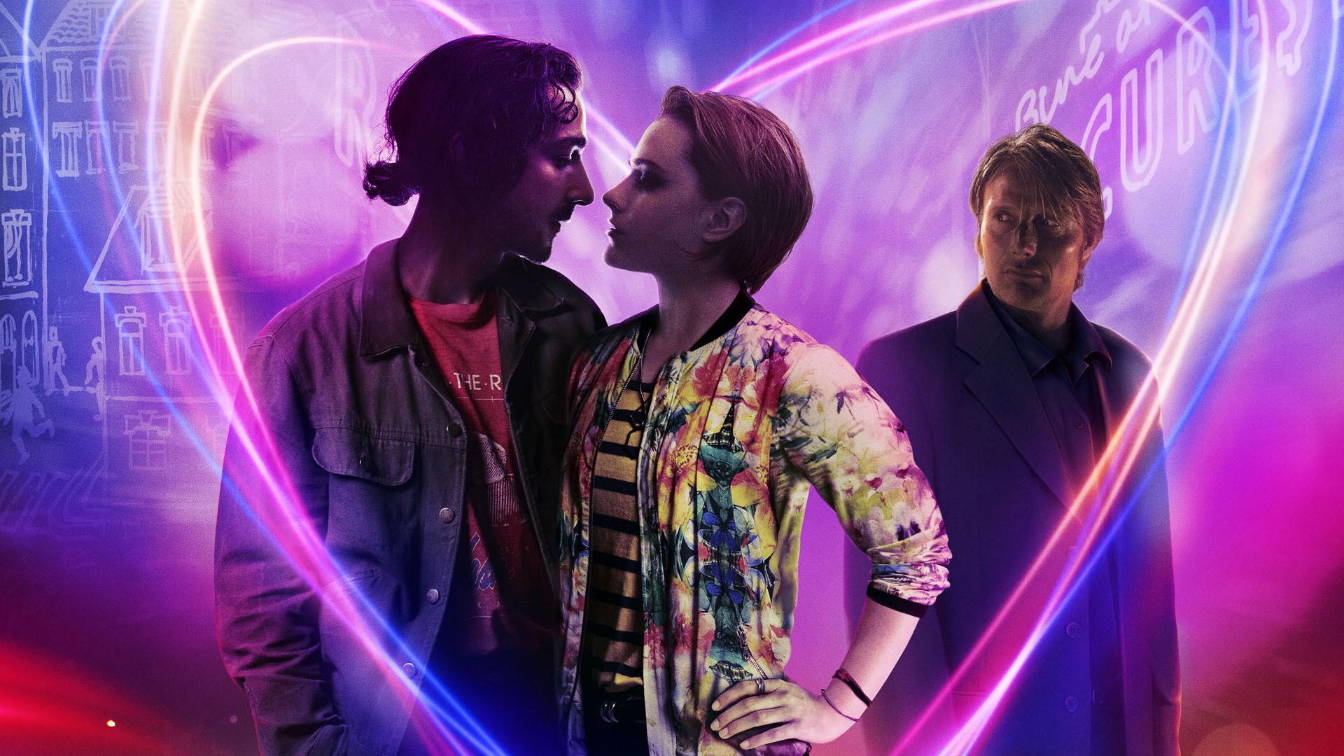 Charlie Countryman 2013 movie scene
