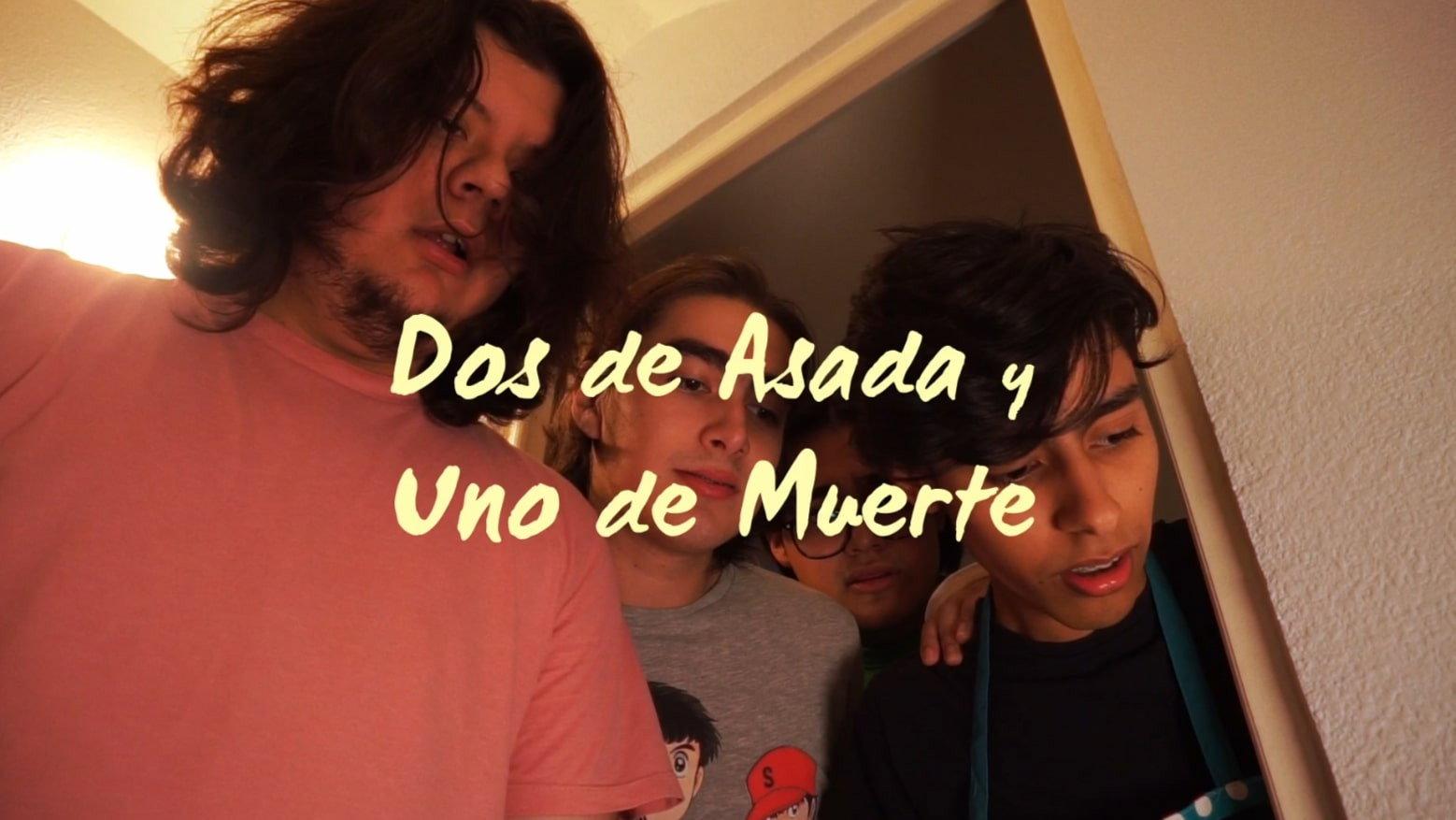 Dos de Asada y Uno de Muerte 2024 movie scene
