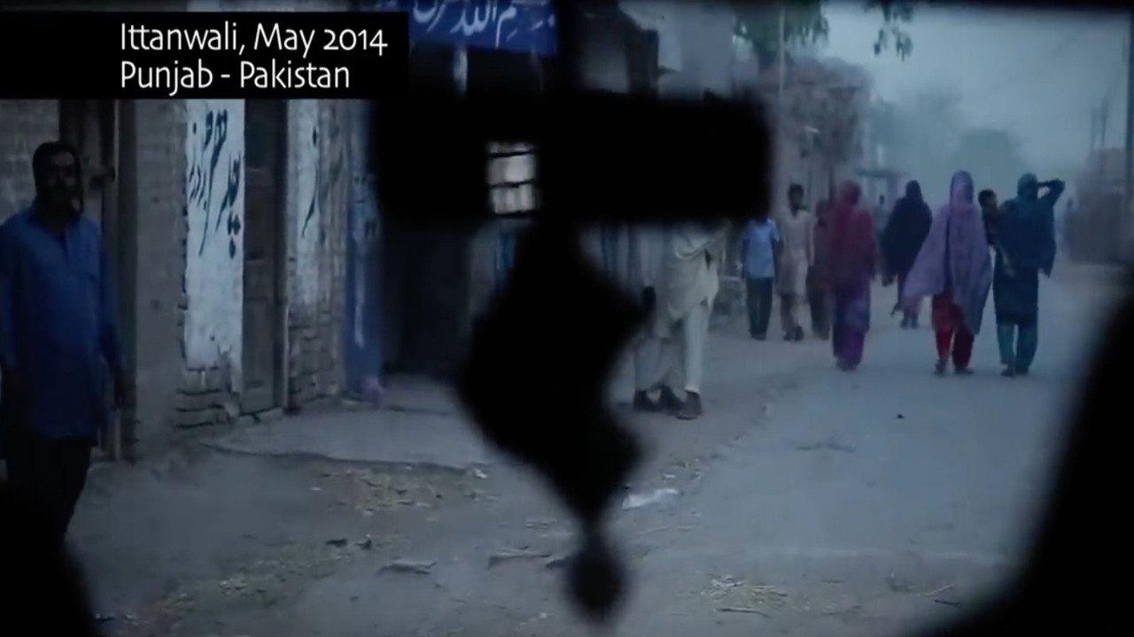 Freedom for Asia Bibi 2018 movie scene