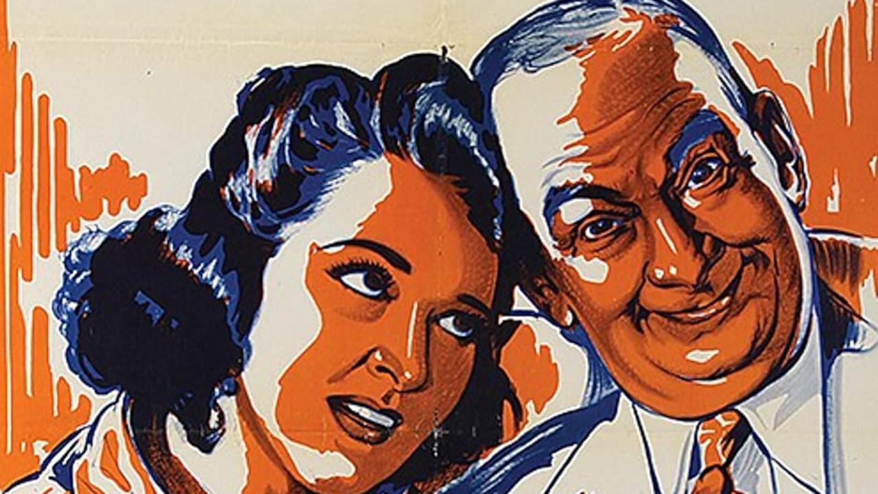 Man-I-Cured 1941 movie scene