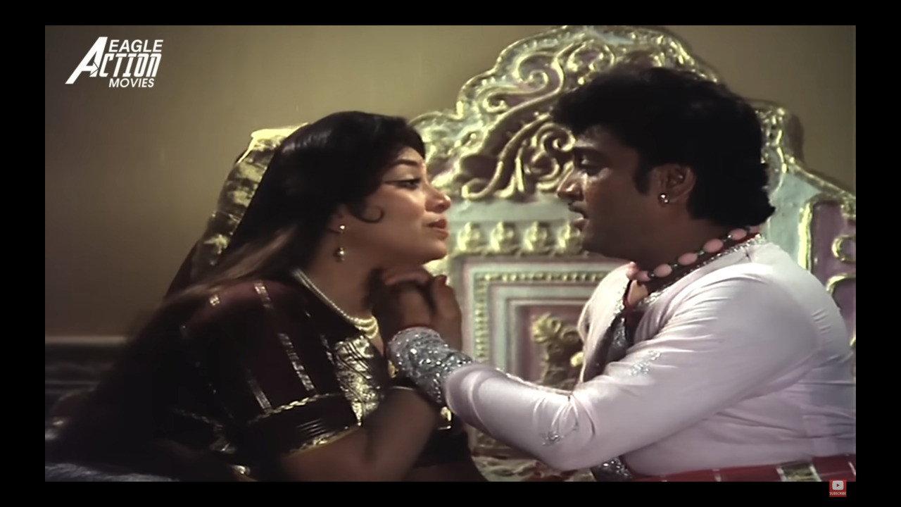 Meru Malan 1985 movie scene