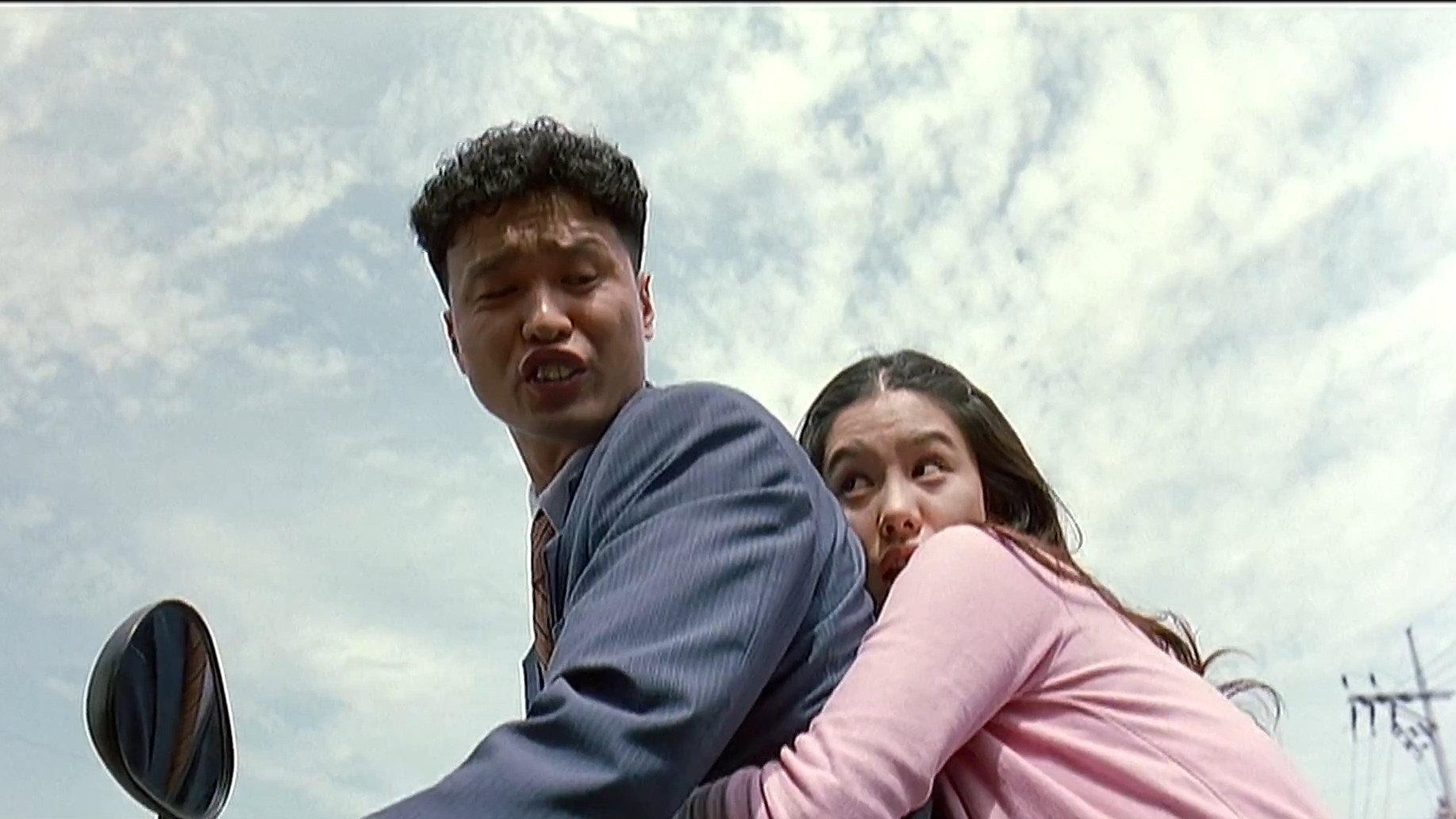Shin Suk-ki Blues 2004 movie scene