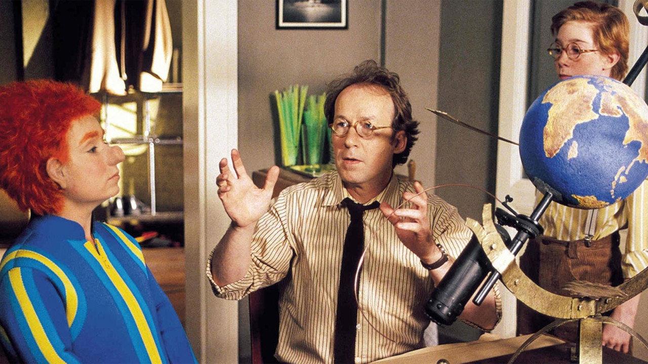 My Magical Friend Sams 2003 movie scene