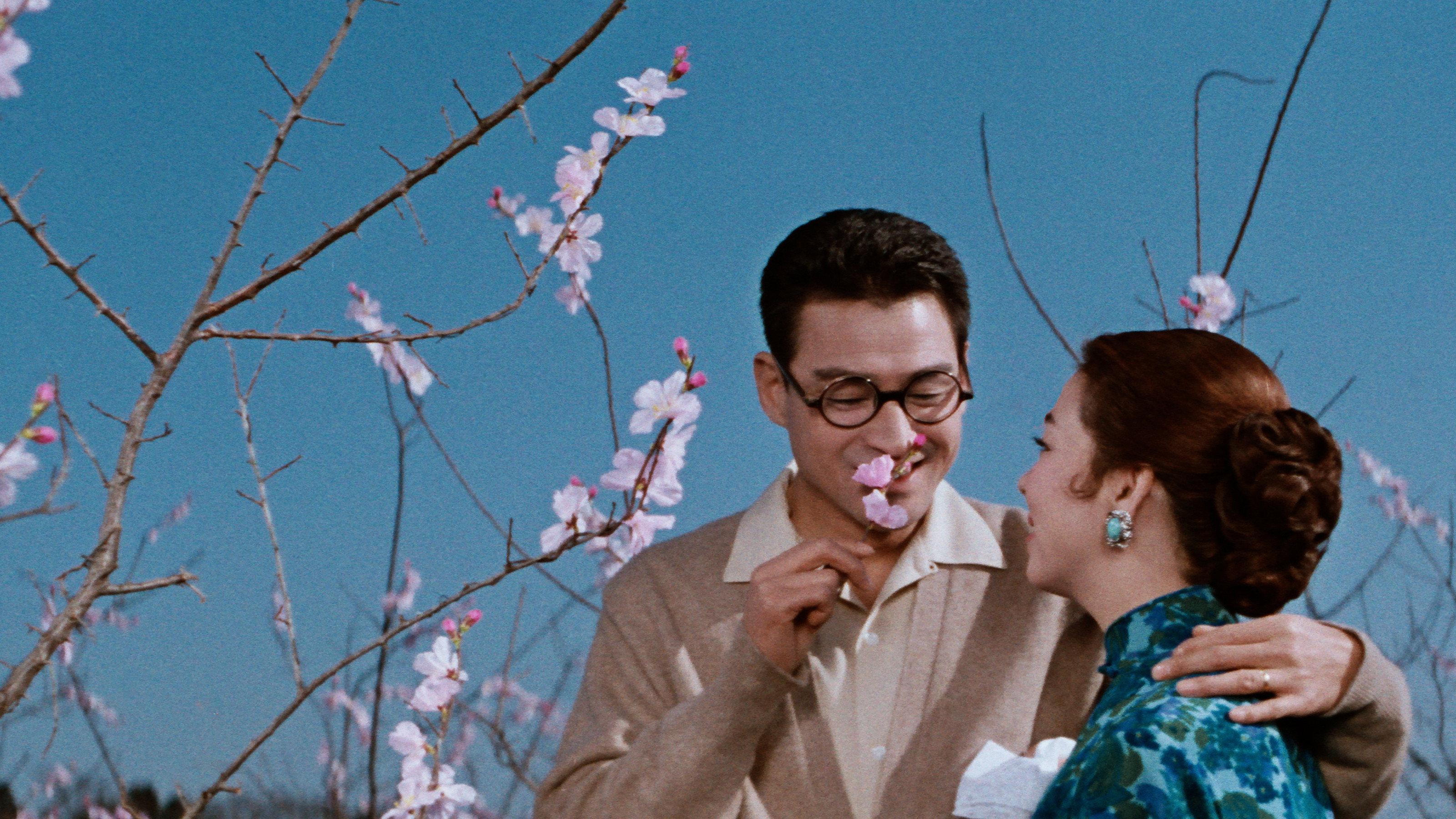 The Wandering Princess 1960 movie scene