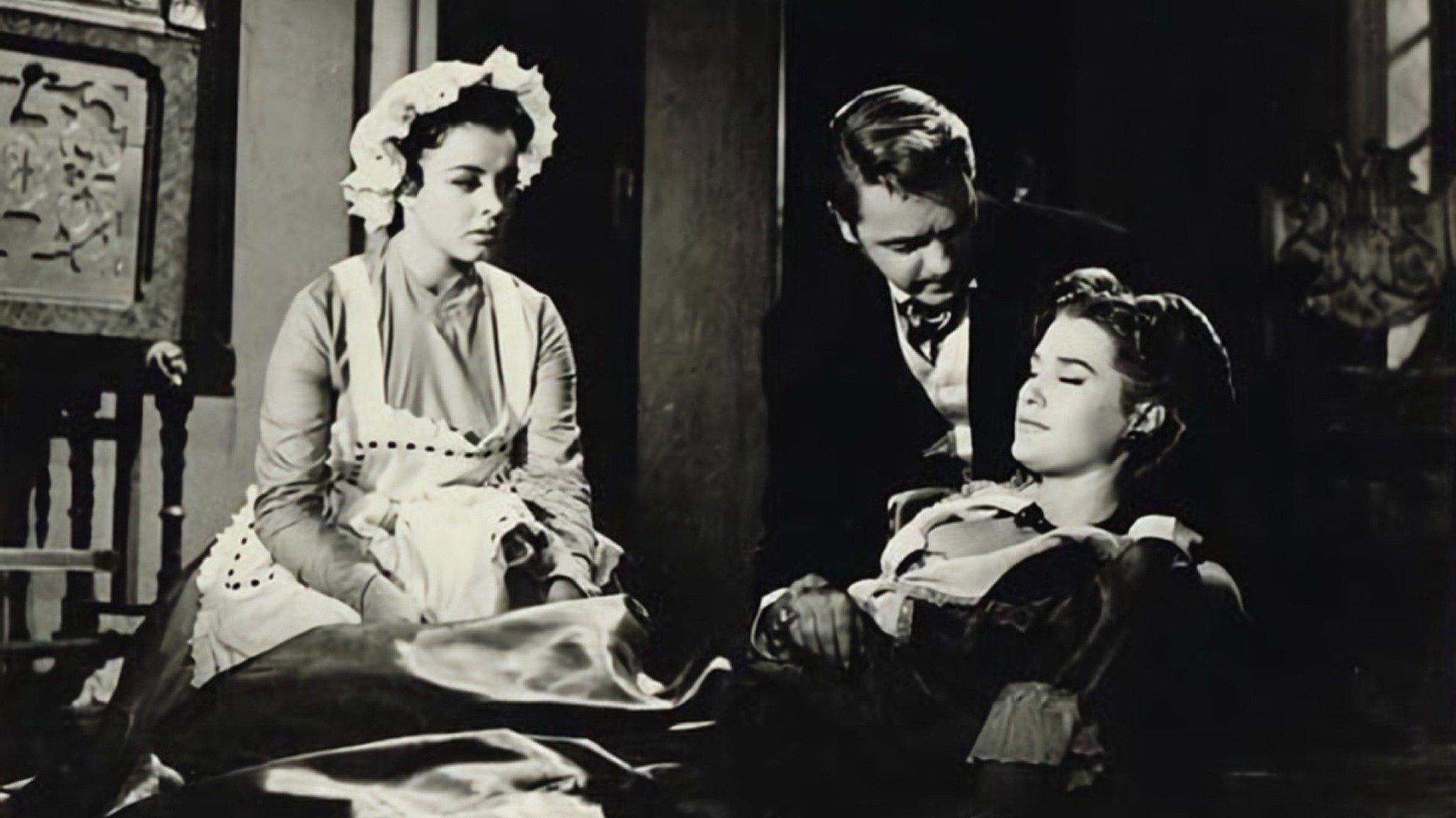 The Bloody Vampire 1962 movie scene