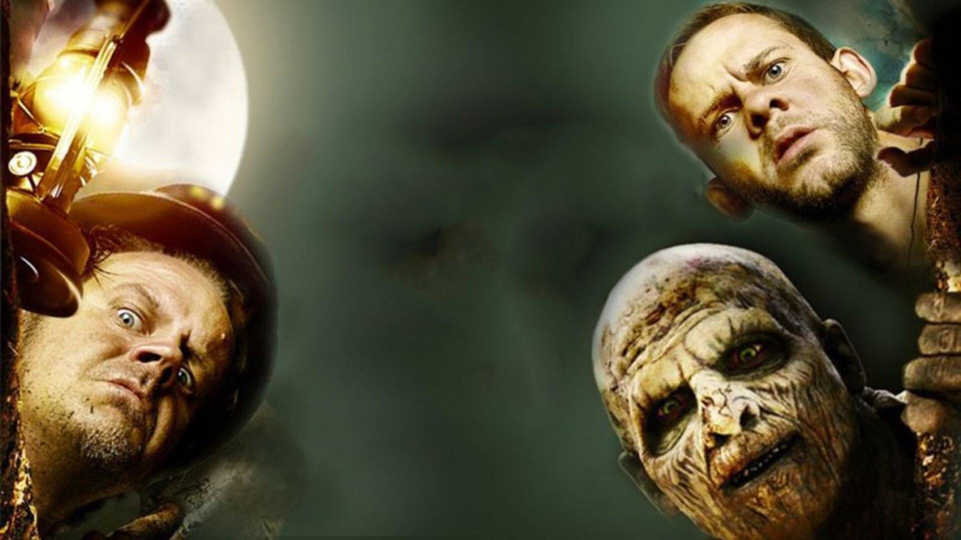 I Sell the Dead 2008 movie scene