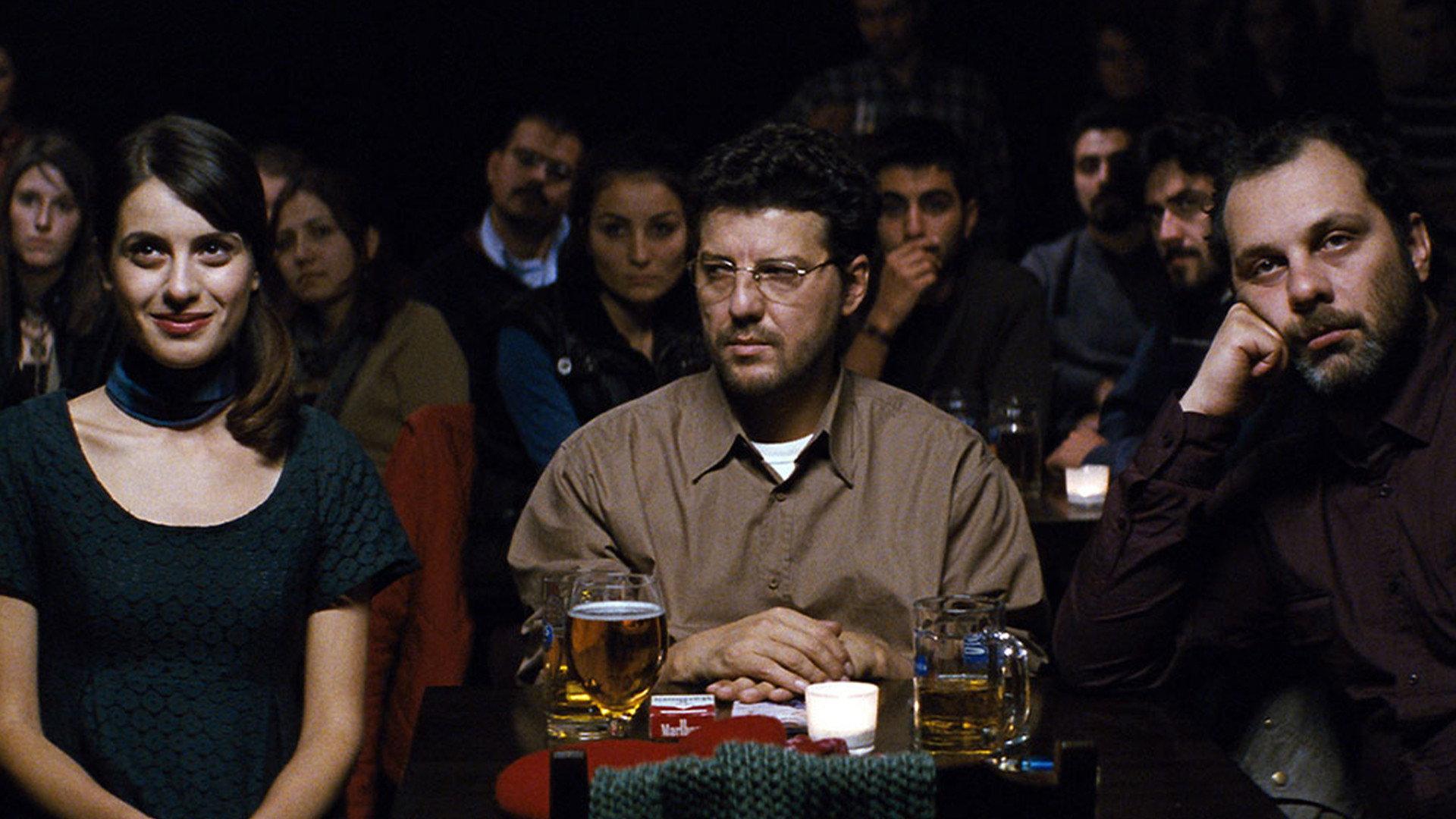 Our Grand Despair 2011 movie scene