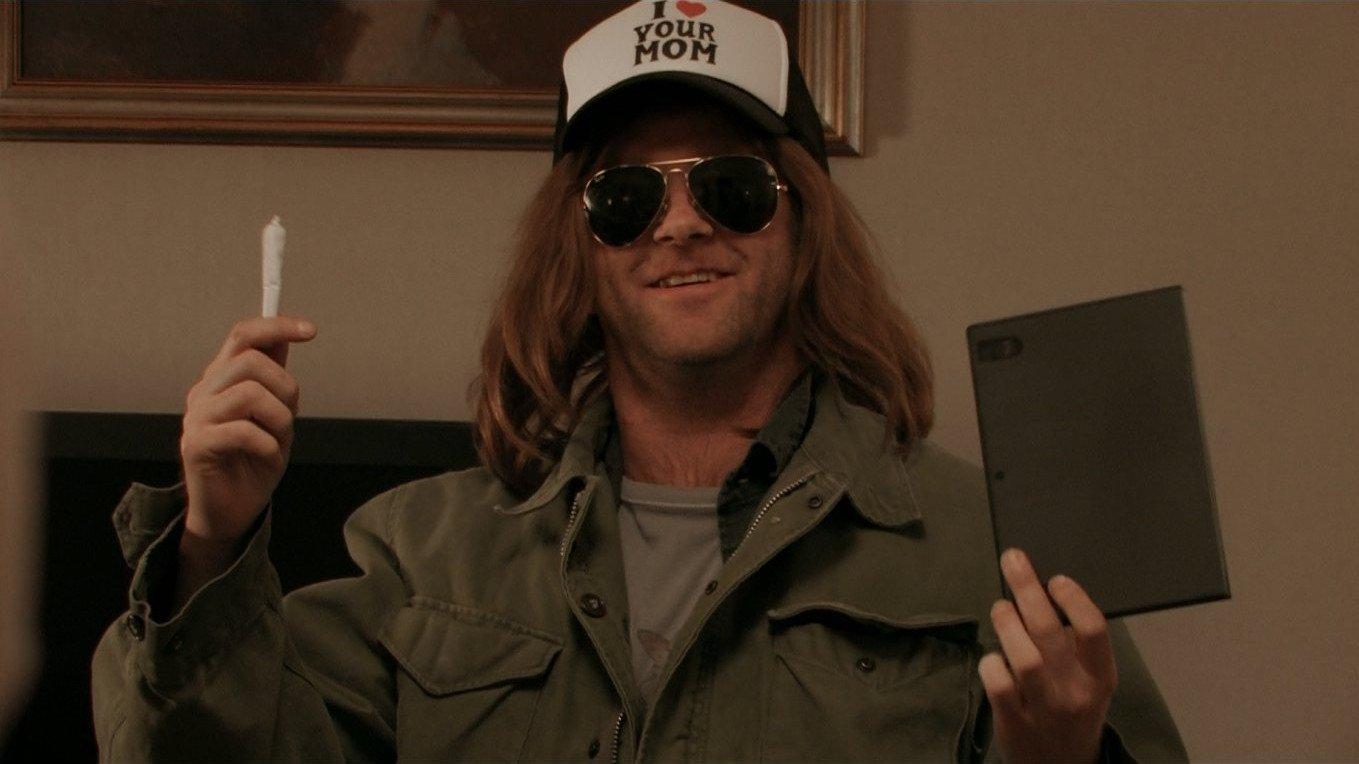 The Art of Negative Thinking 2006 movie scene