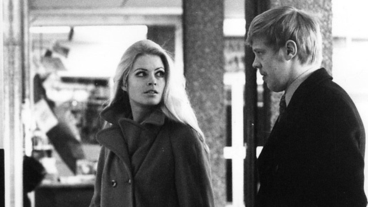Jussi Pussi 1970 movie scene