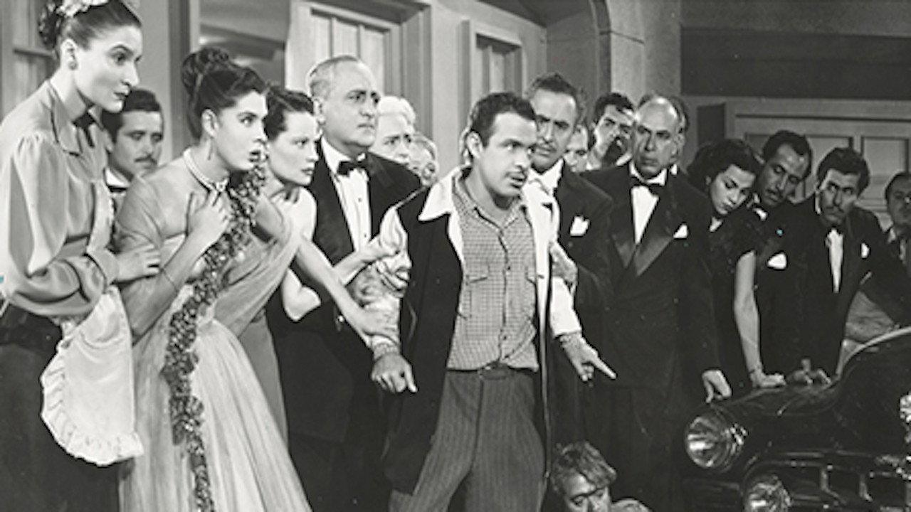 Oh, Love… How Have You Put Me! 1951 movie scene