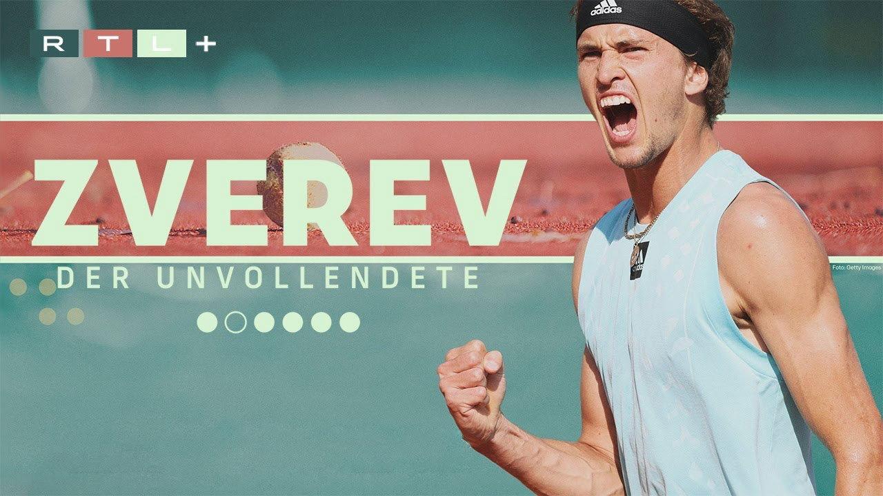 Zverev – Der Unvollendete 2023 movie scene