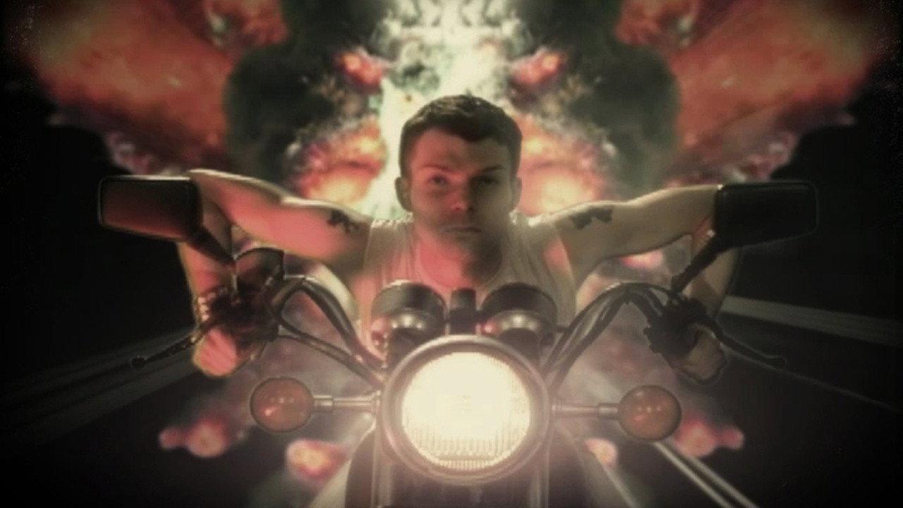 Dirtyglitter 1: Damien 2005 movie scene