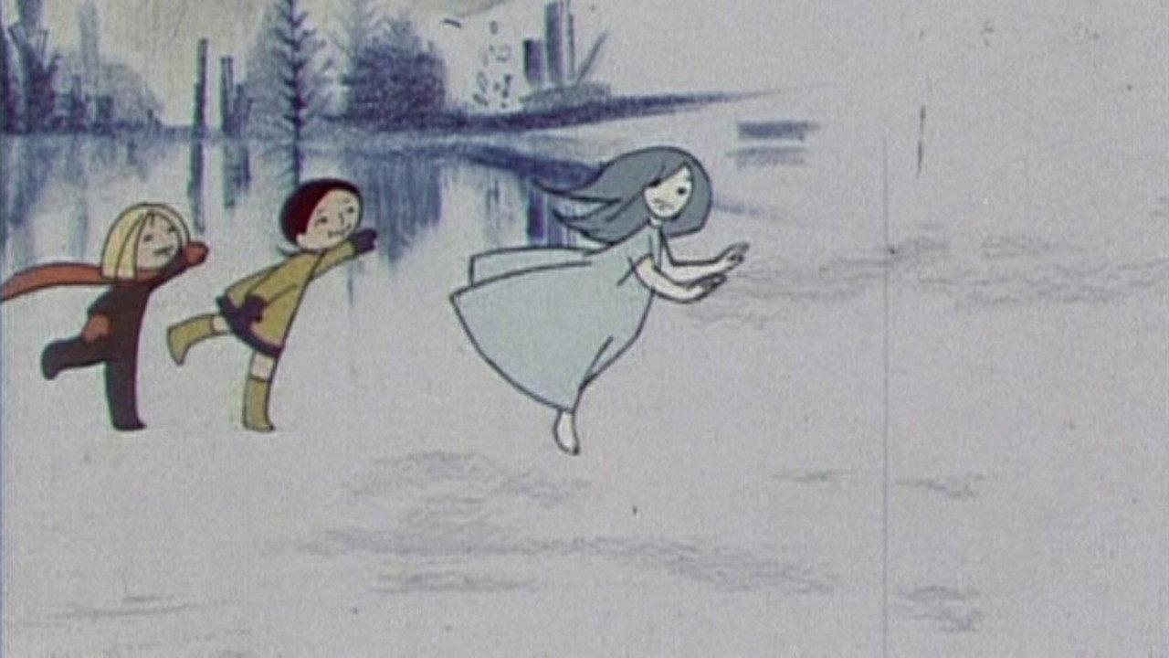 La petite fille de neige 1982 movie scene