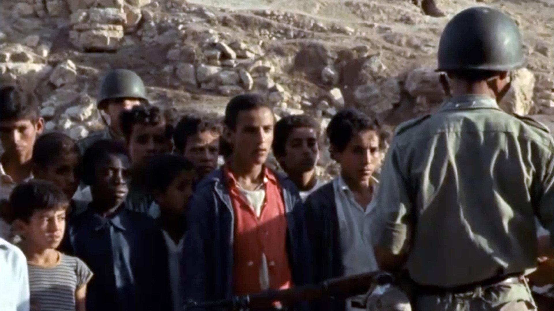 The Madwoman of Toujane 1974 movie scene