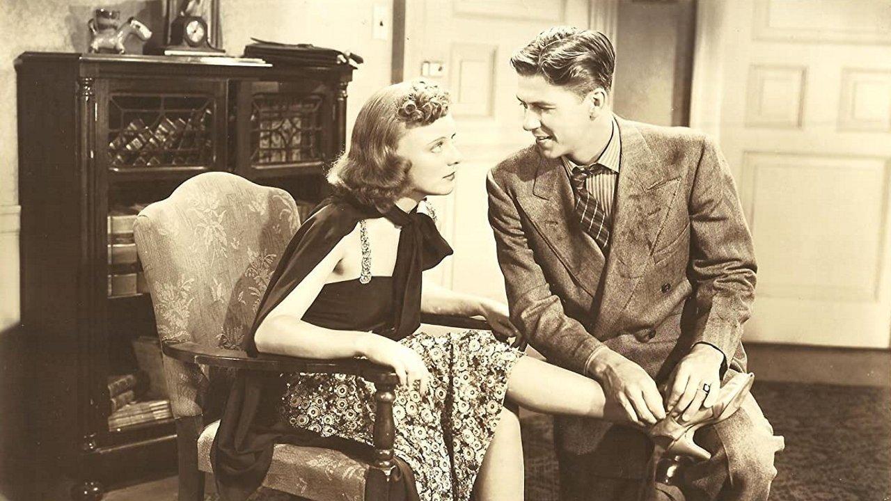 Accidents Will Happen 1938 movie scene