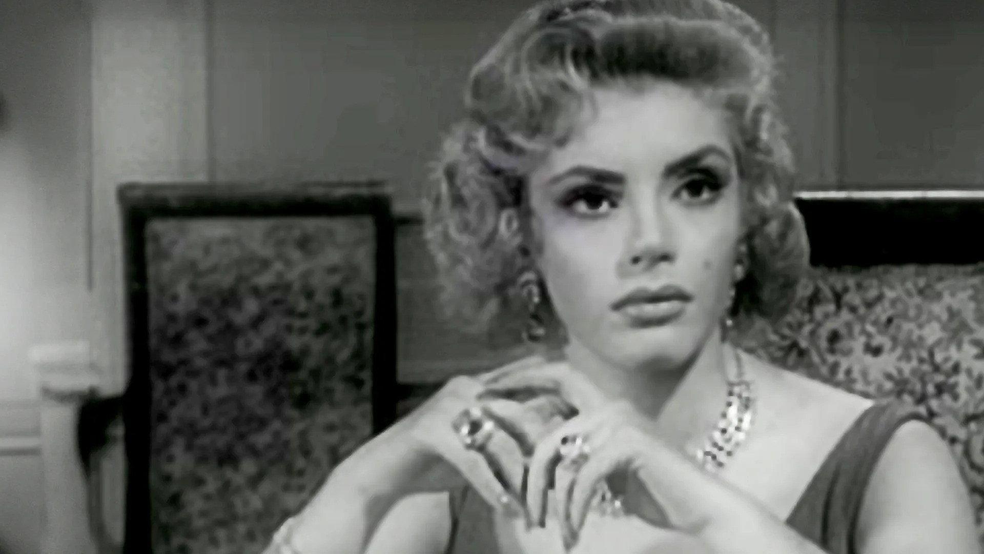 Mujeres encantadoras 1958 movie scene