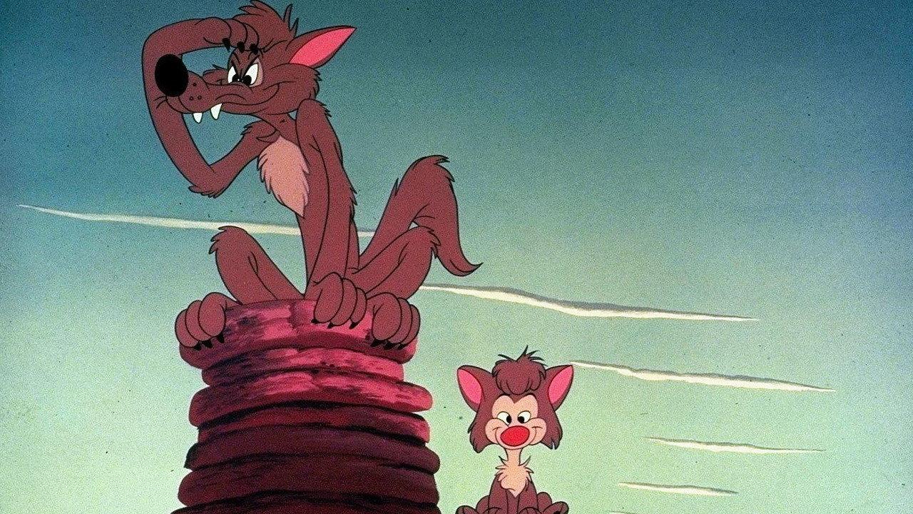 Pests of the West 1950 movie scene