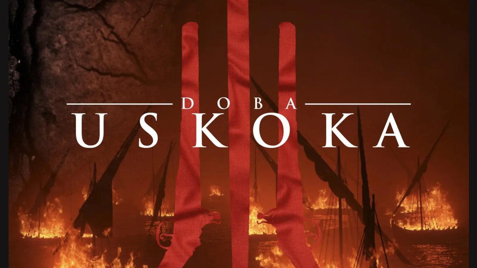 The Age of Uskoks 2021 movie scene