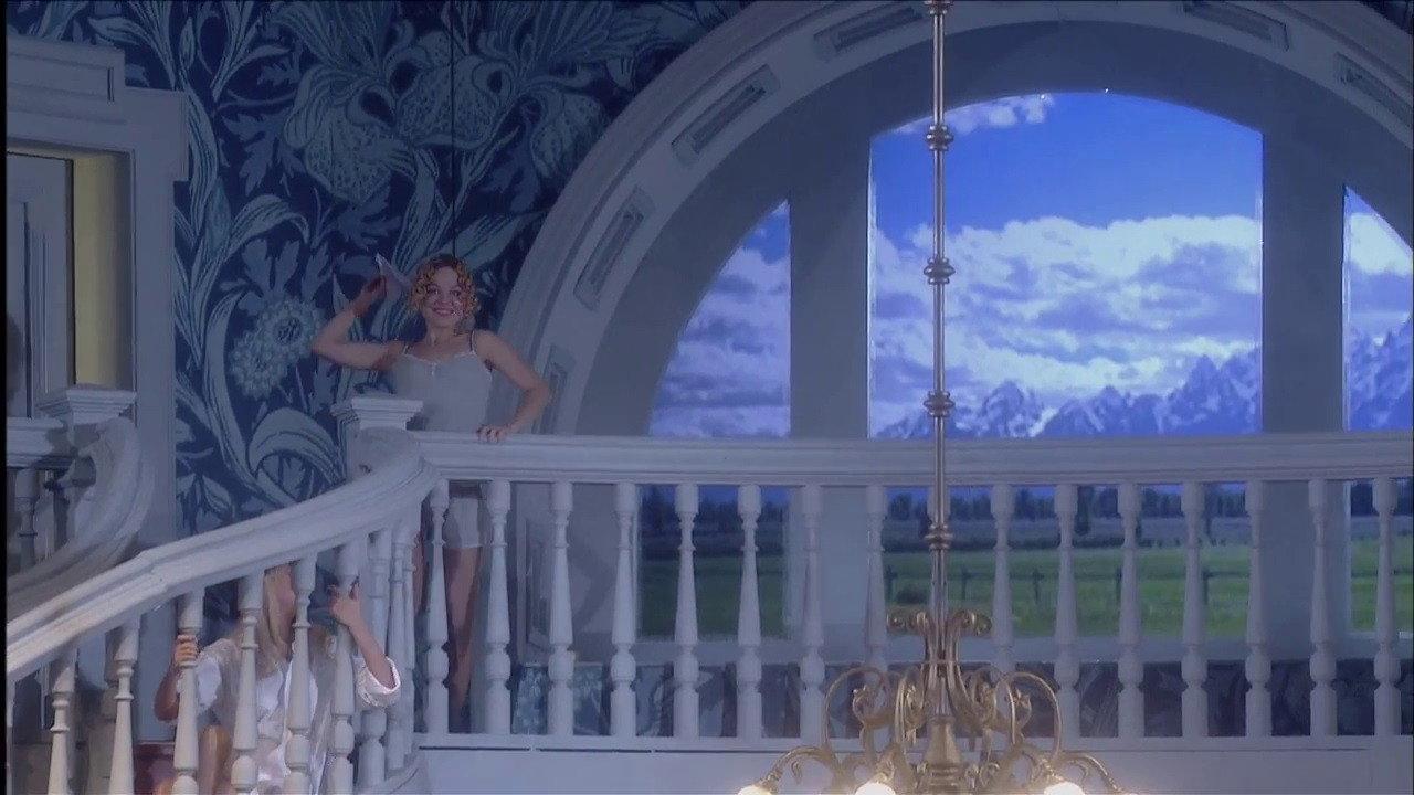 Glinka: Ruslan and Lyudmila 2011 movie scene