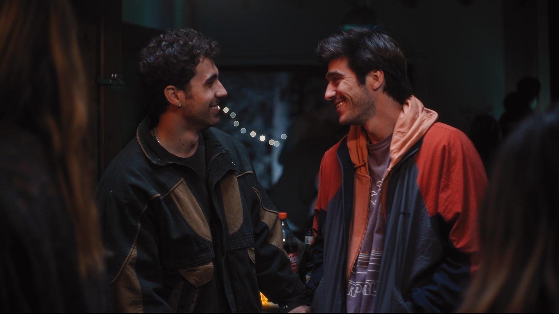 The Astronaut Lovers 2024 movie scene