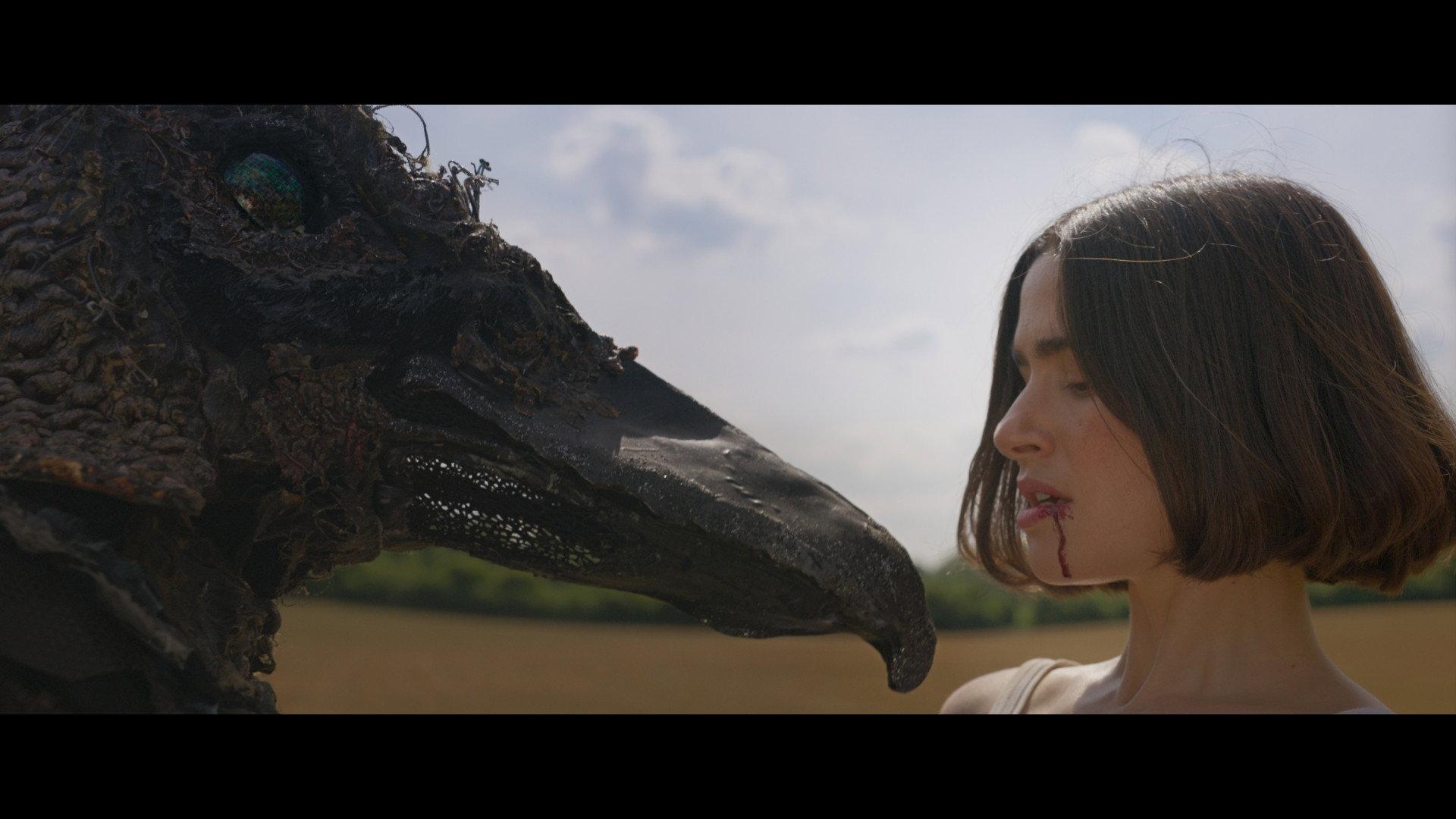 The Hourglass 2023 movie scene