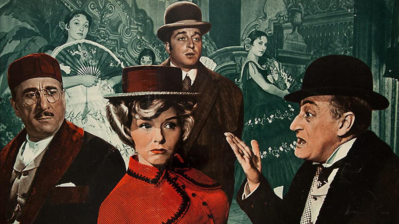 Signori si nasce 1960 movie scene