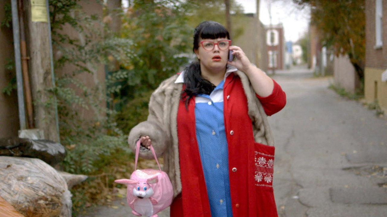 Confessions of a Fag Hag 2013 movie scene