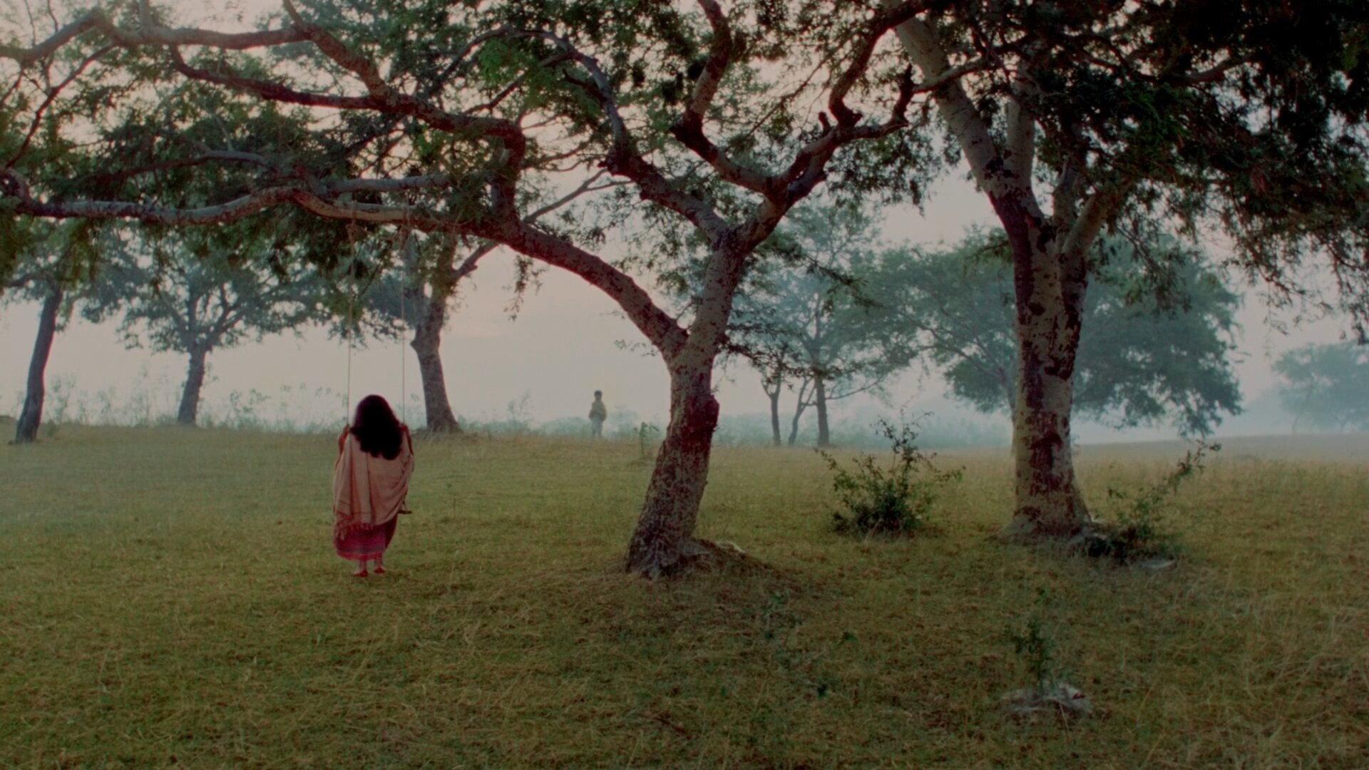 Their Story 1992 movie scene