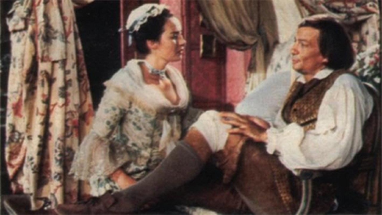 Jacques the Fatalist and His Master 1984 movie scene