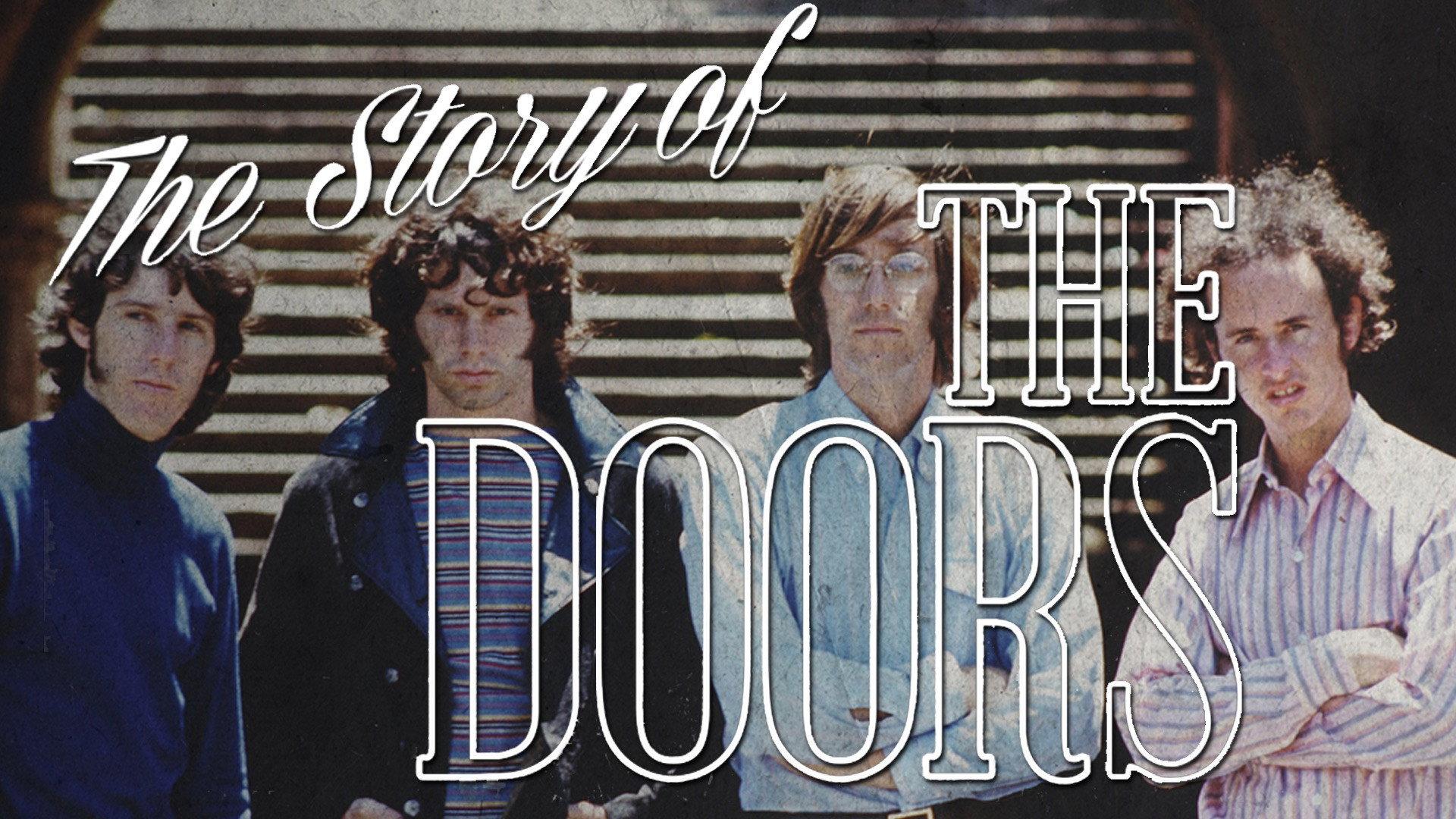 The Story of the Doors 2016 movie scene