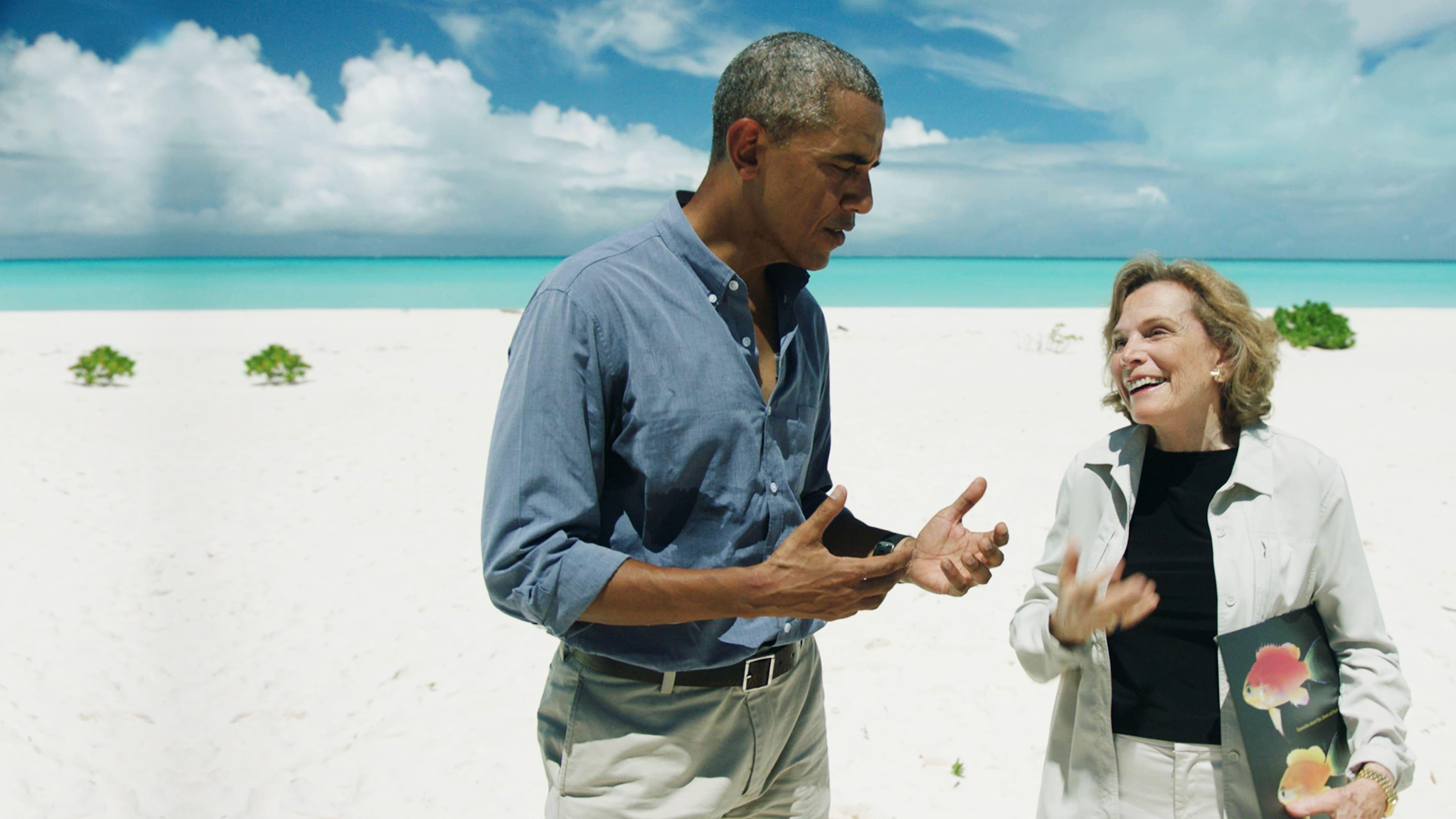 Sea of Hope: America's Underwater Treasures 2017 movie scene
