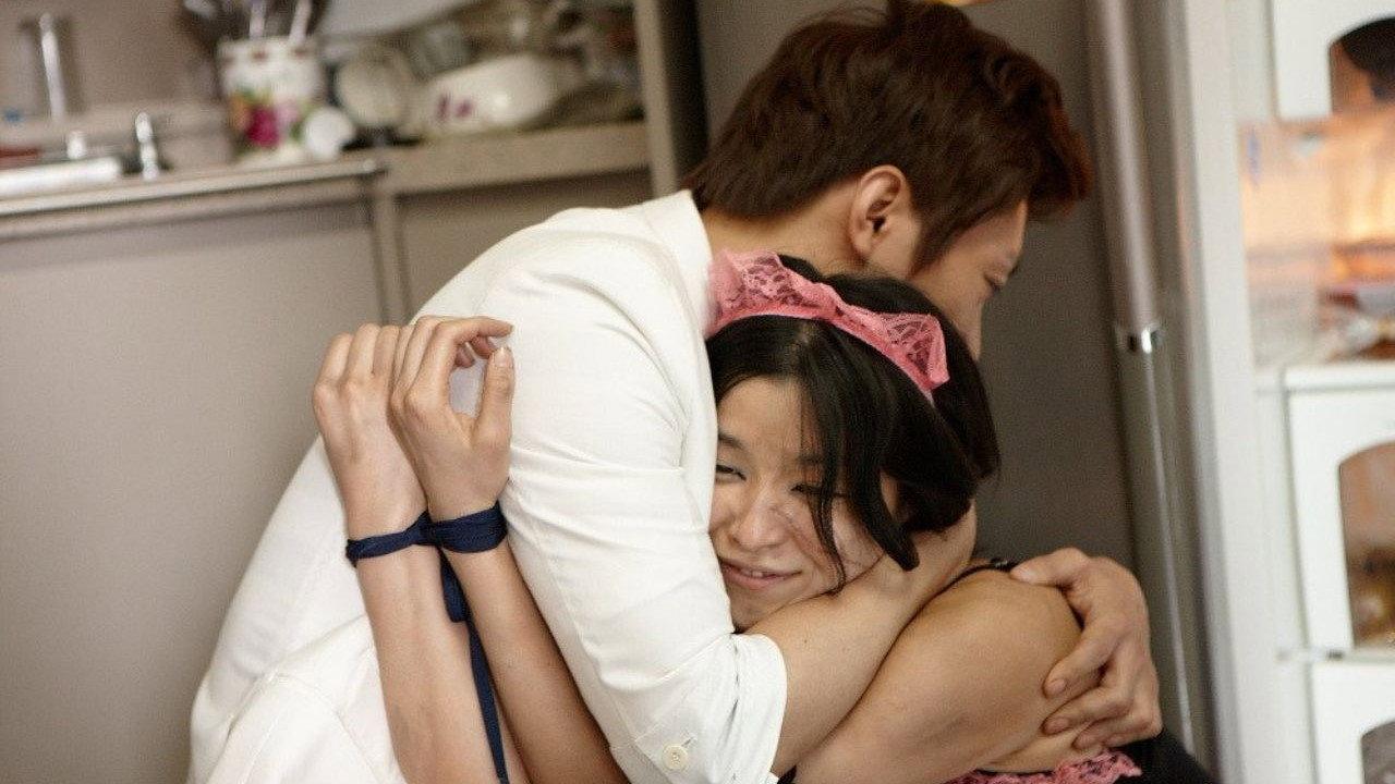 Cat Girl 2013 movie scene