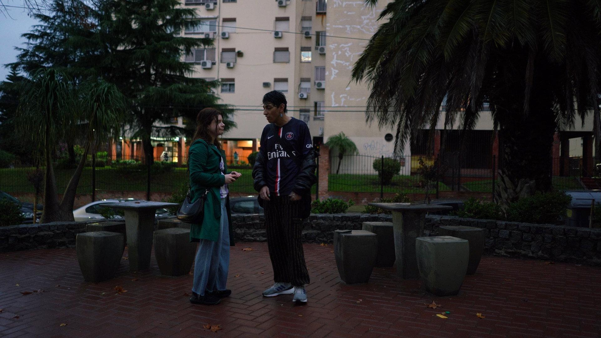 Sunset Auctions 2023 movie scene