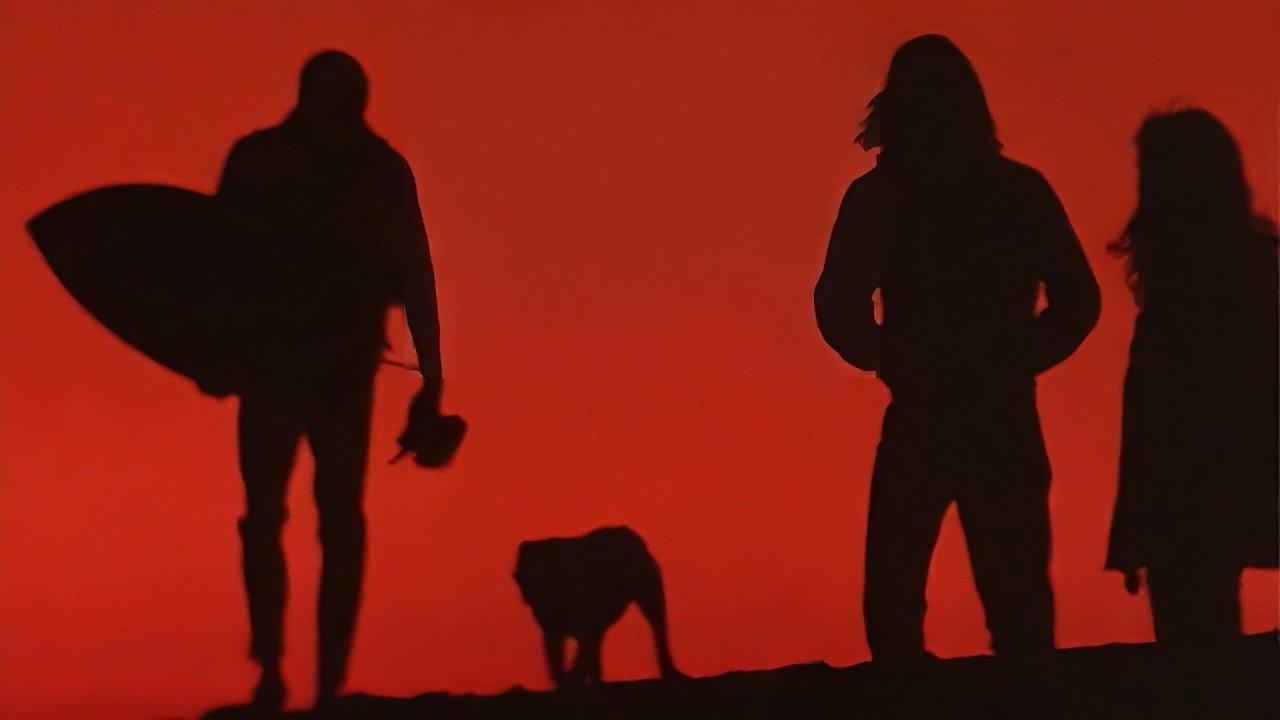 A Sea for Yourself 1973 movie scene
