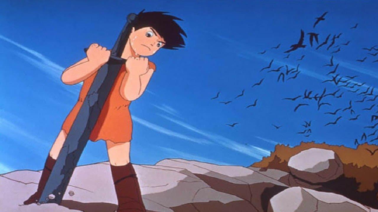 Horus: Prince of the Sun 1968 movie scene