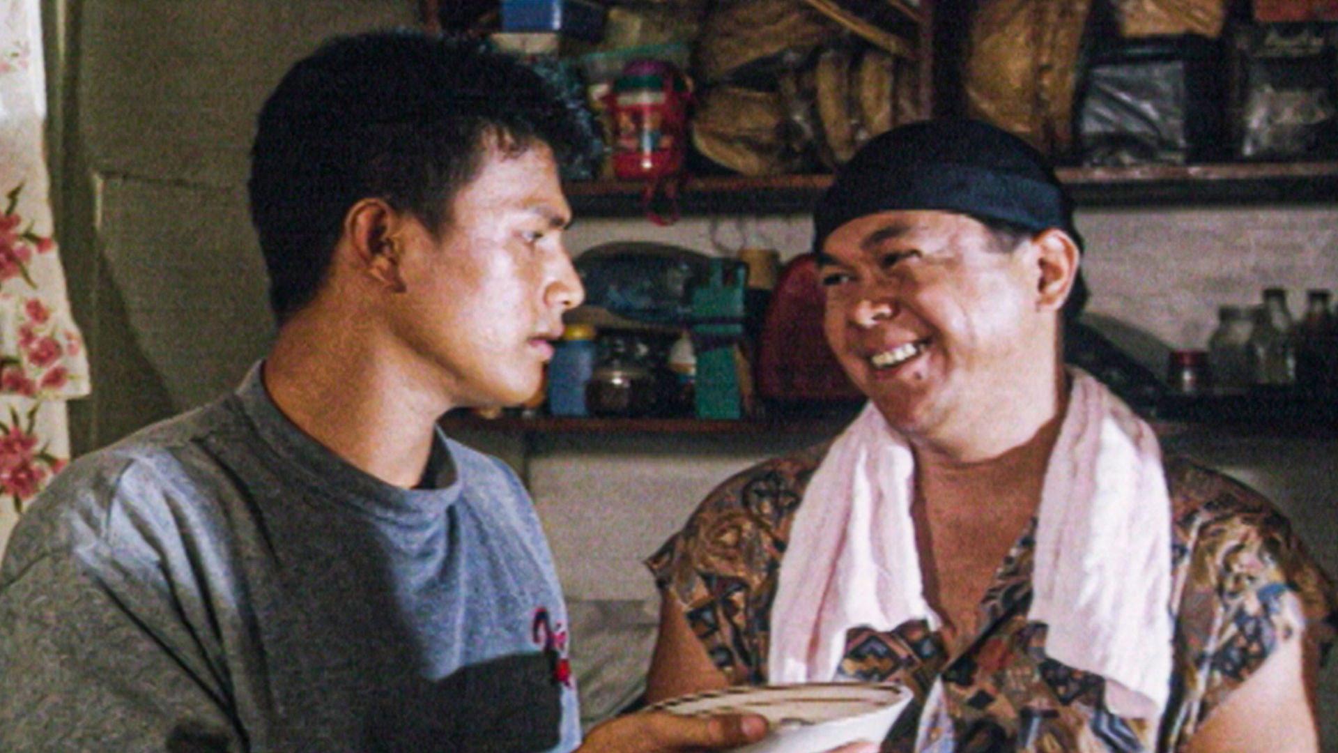 Duplikado 1997 movie scene