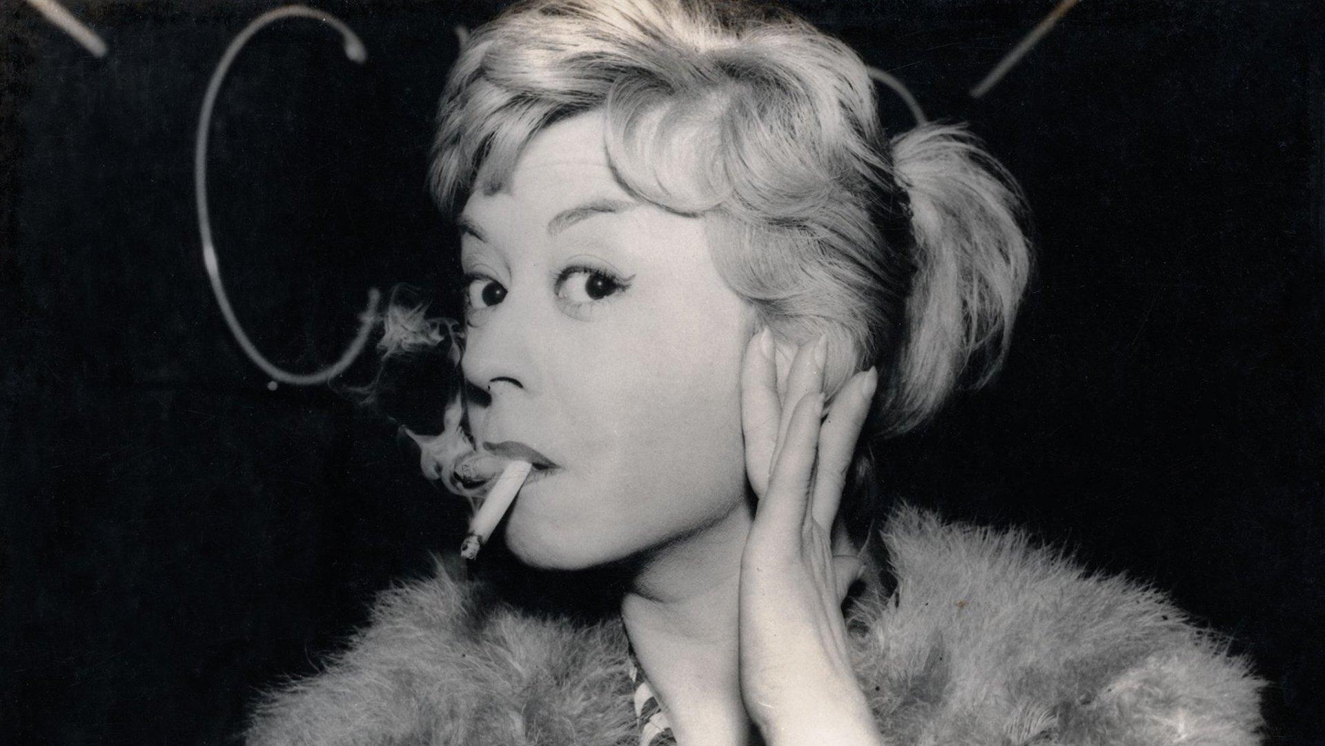 Nights of Cabiria 1957 movie scene