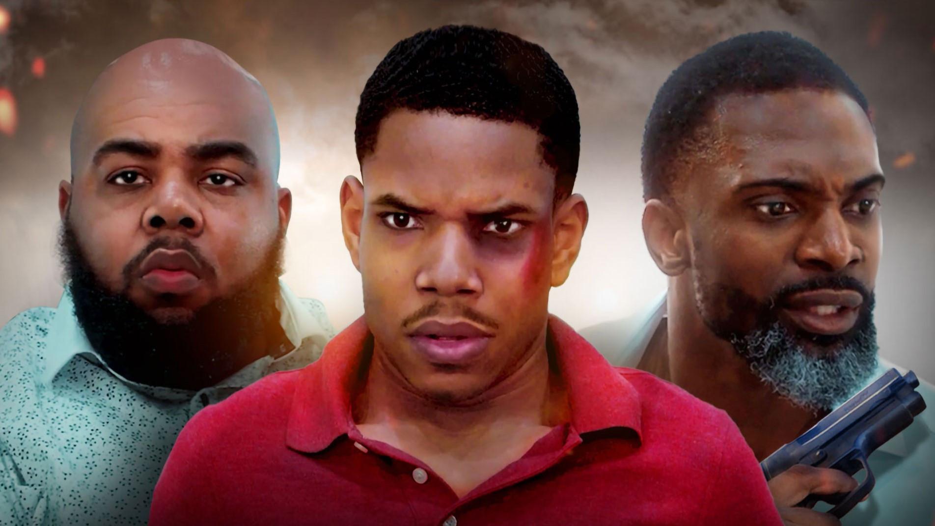 Good Deed Gone Bad 2024 movie scene