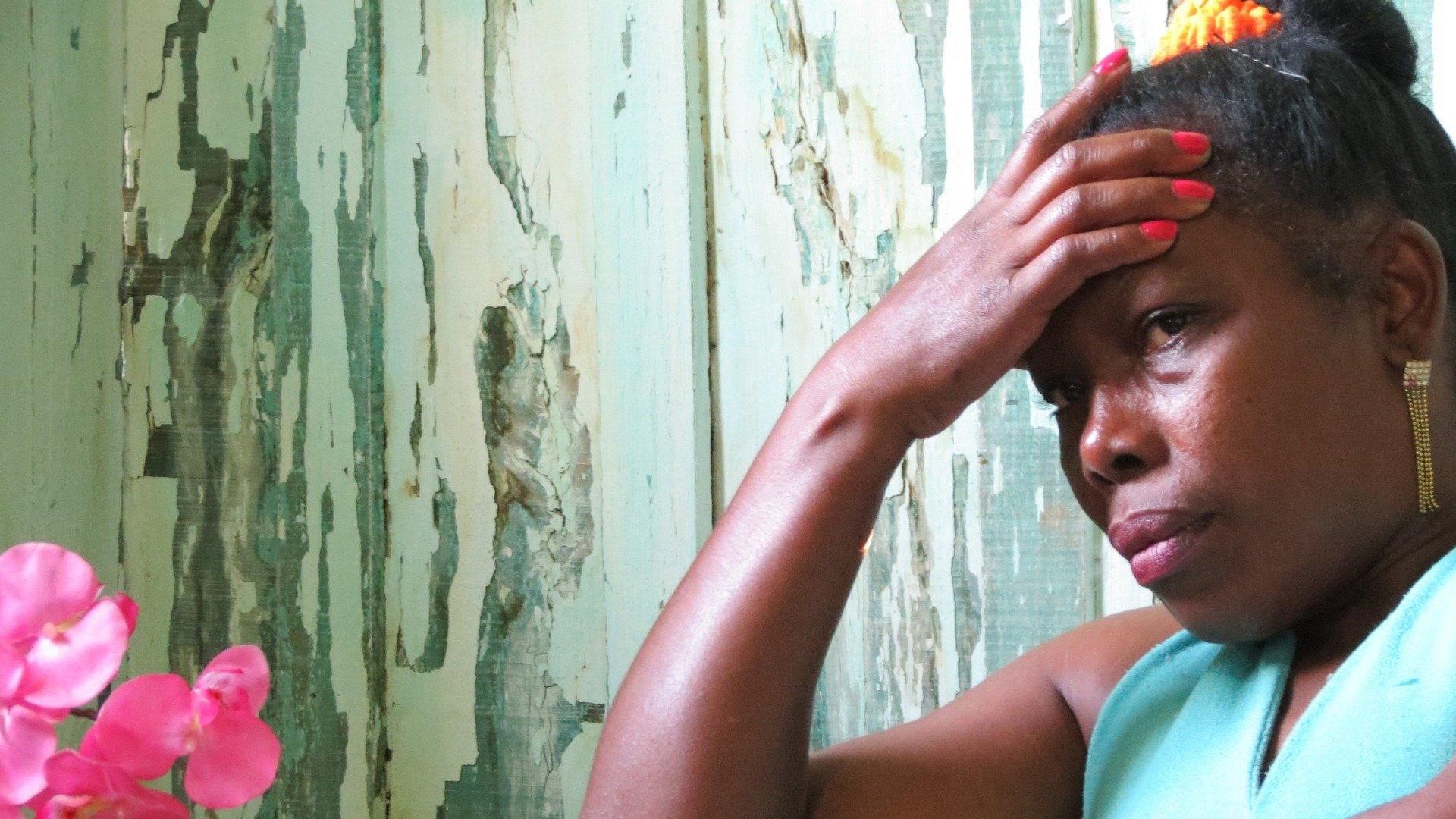 Captive Hearts 2014 movie scene
