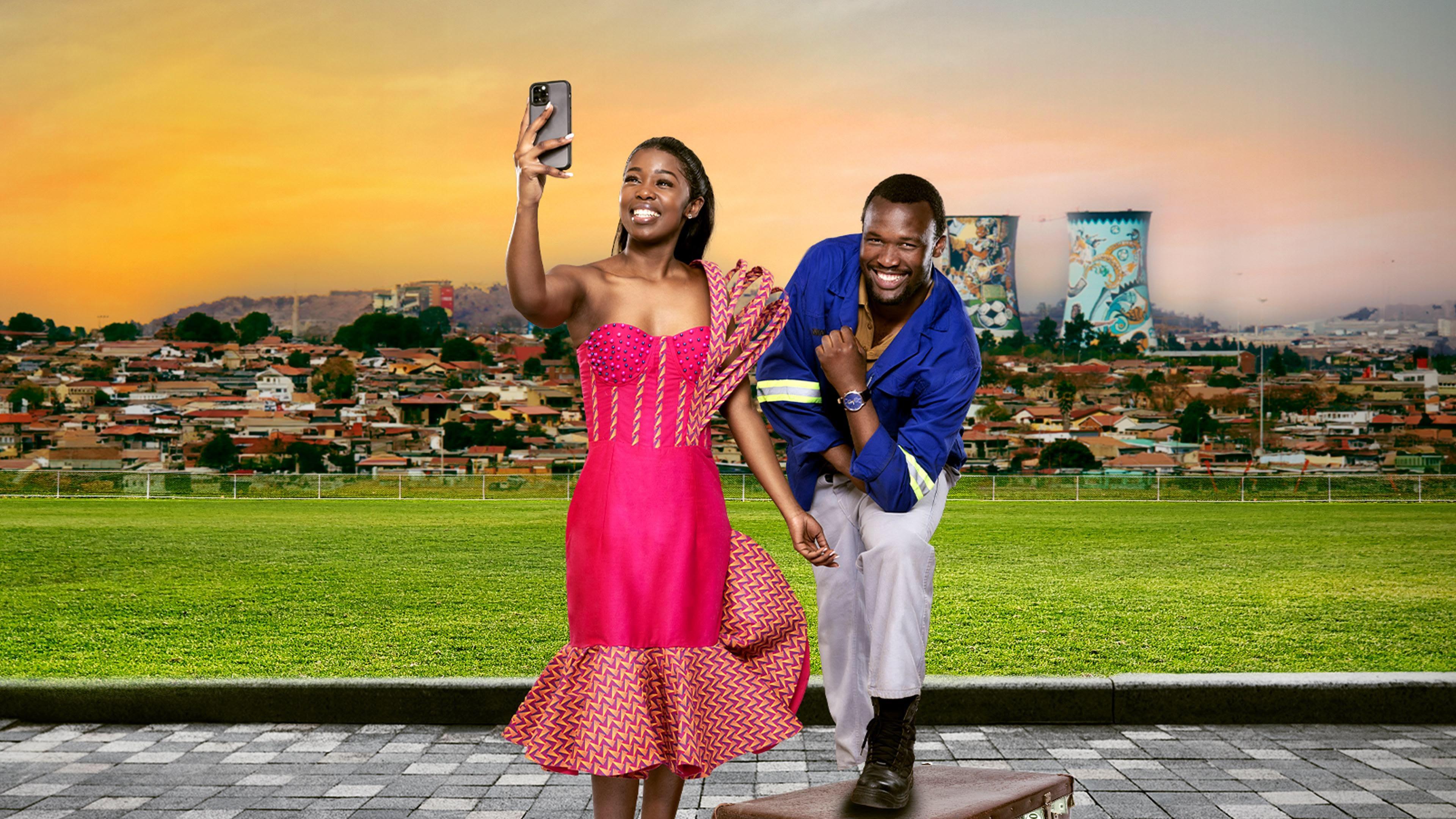 Bet I Love You movie scene