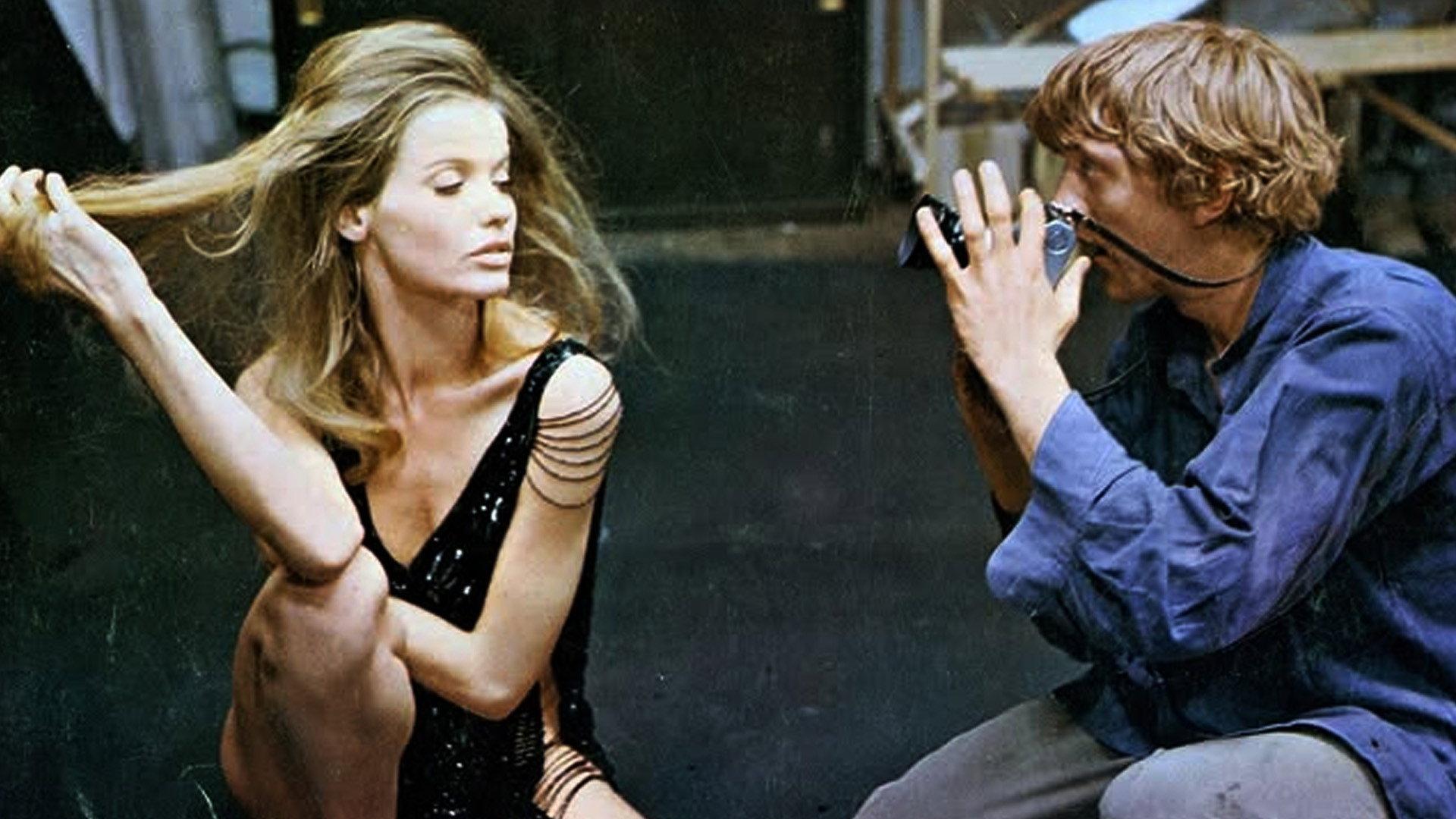 The Evolution of the Supermodel 2022 movie scene