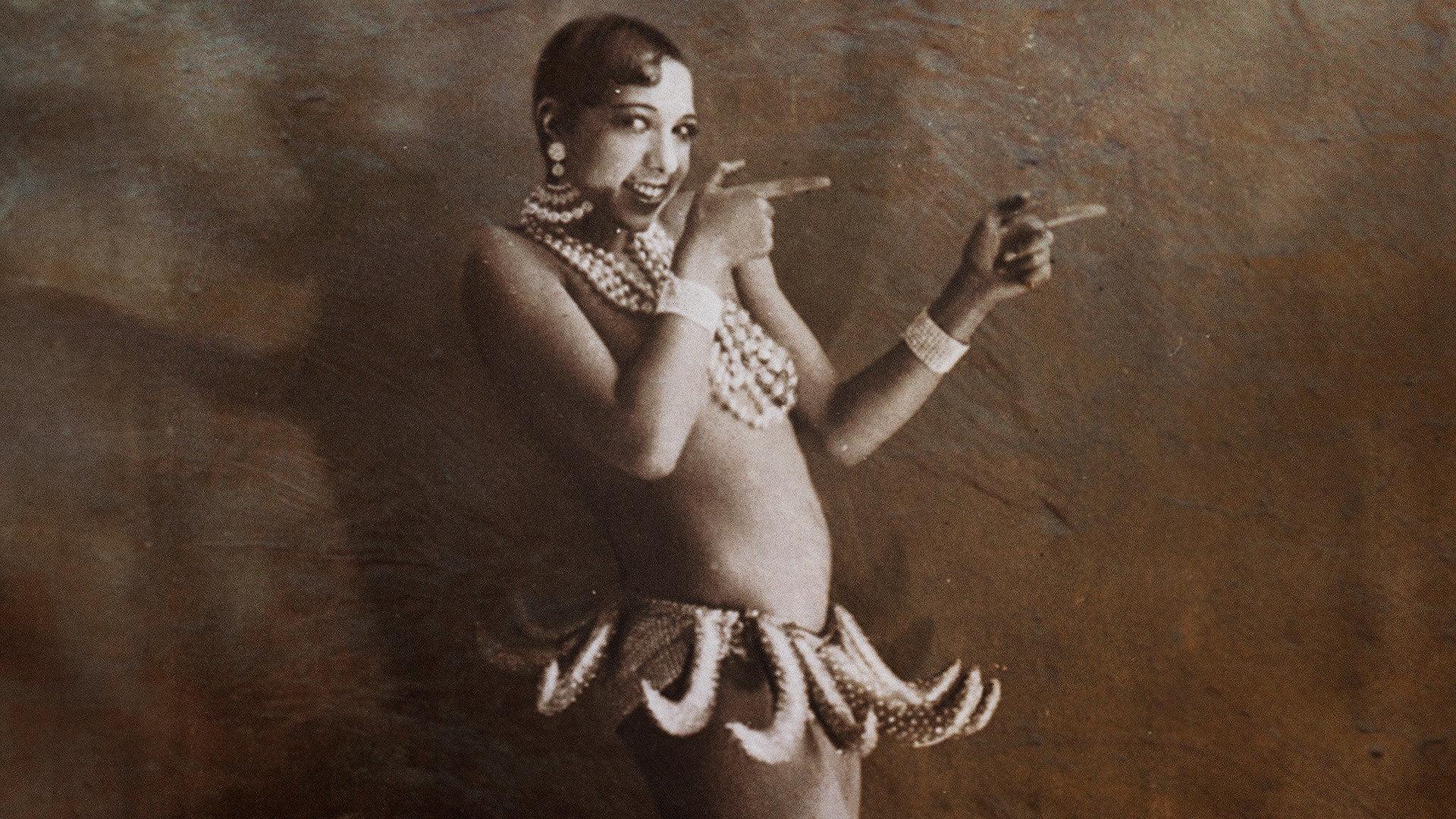 Josephine Baker: The Story of an Awakening 2018 movie scene