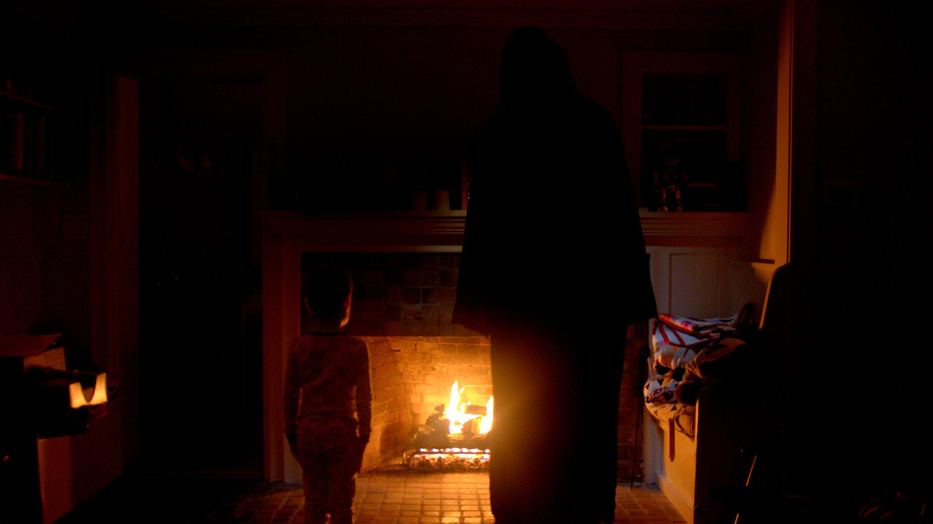 The Last Night in the Life of Death 2024 movie scene