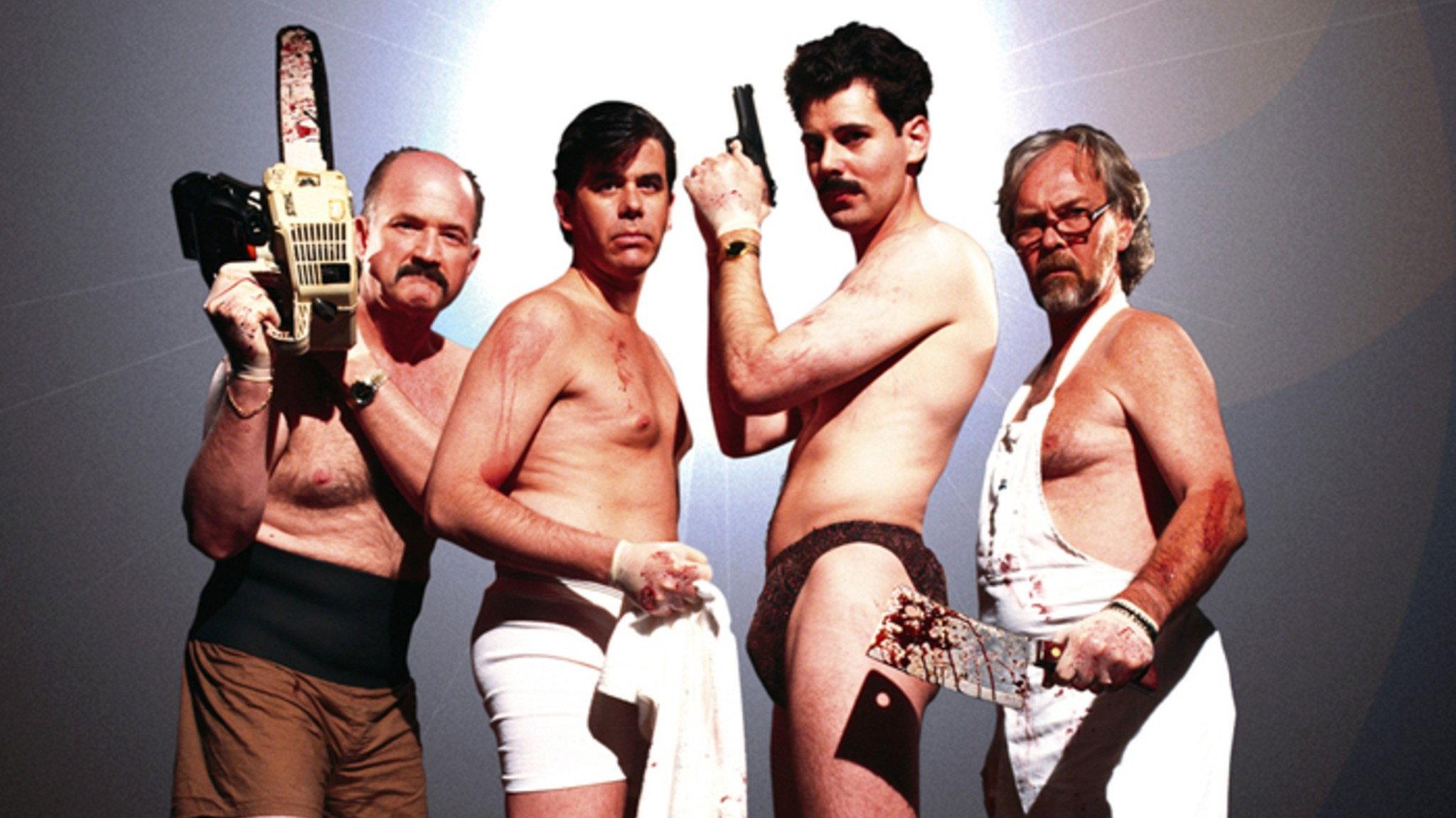 The Grue Crew 1999 movie scene