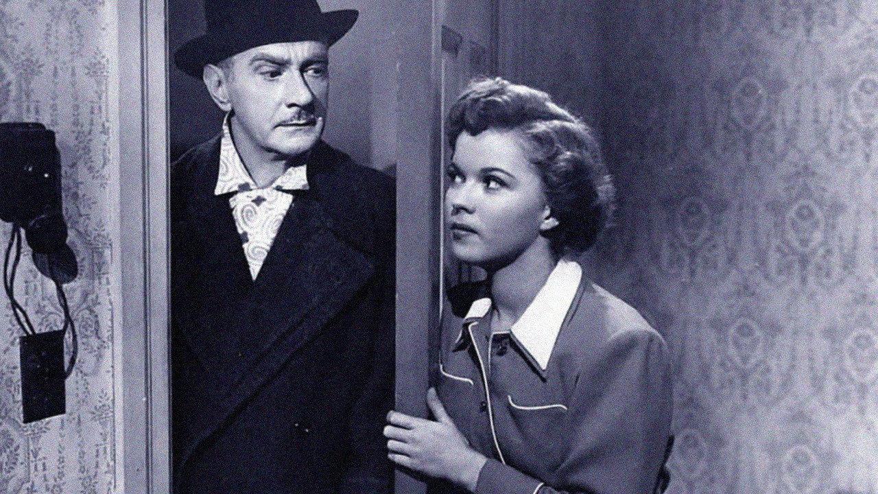 Mr. Belvedere Goes to College 1949 movie scene