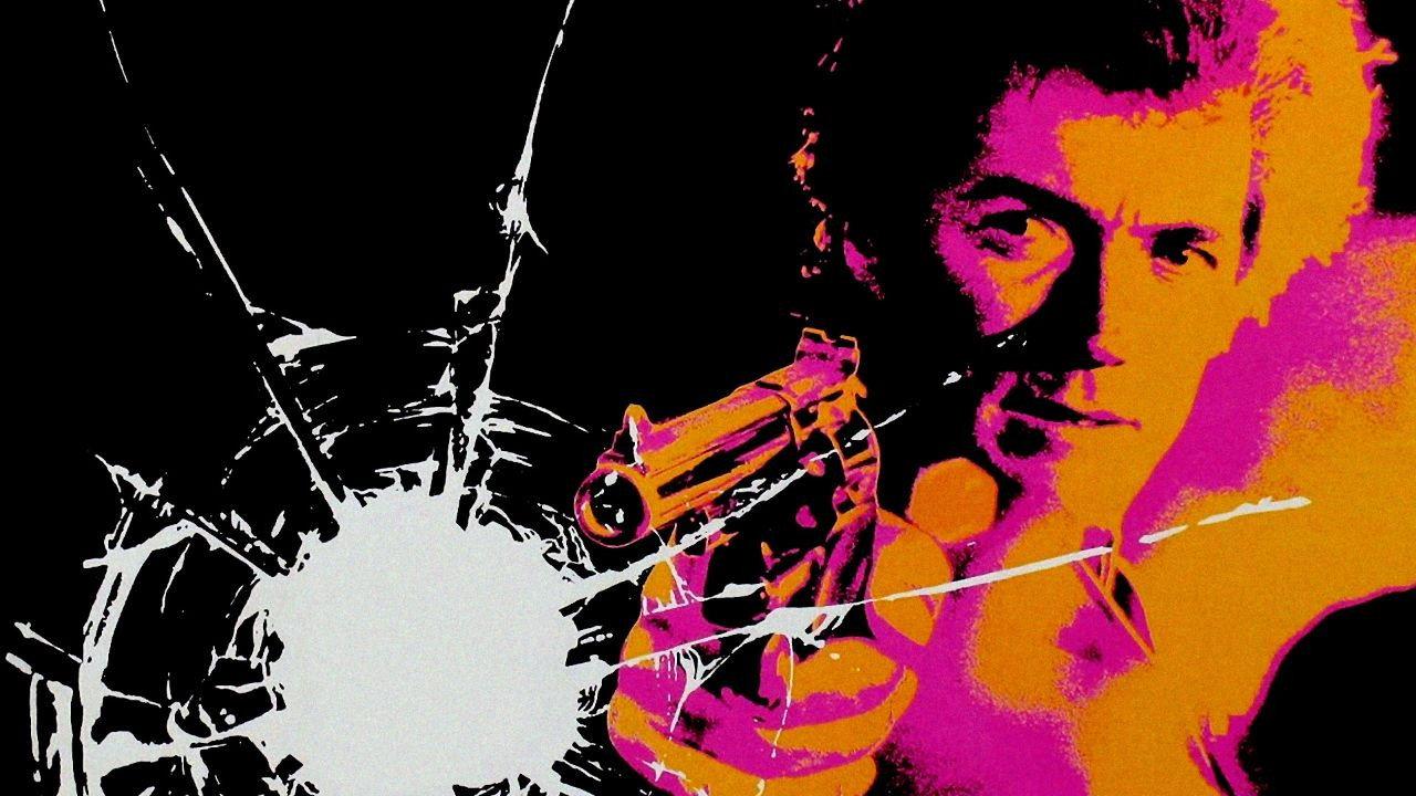 The Long Shadow of Dirty Harry 2008 movie scene